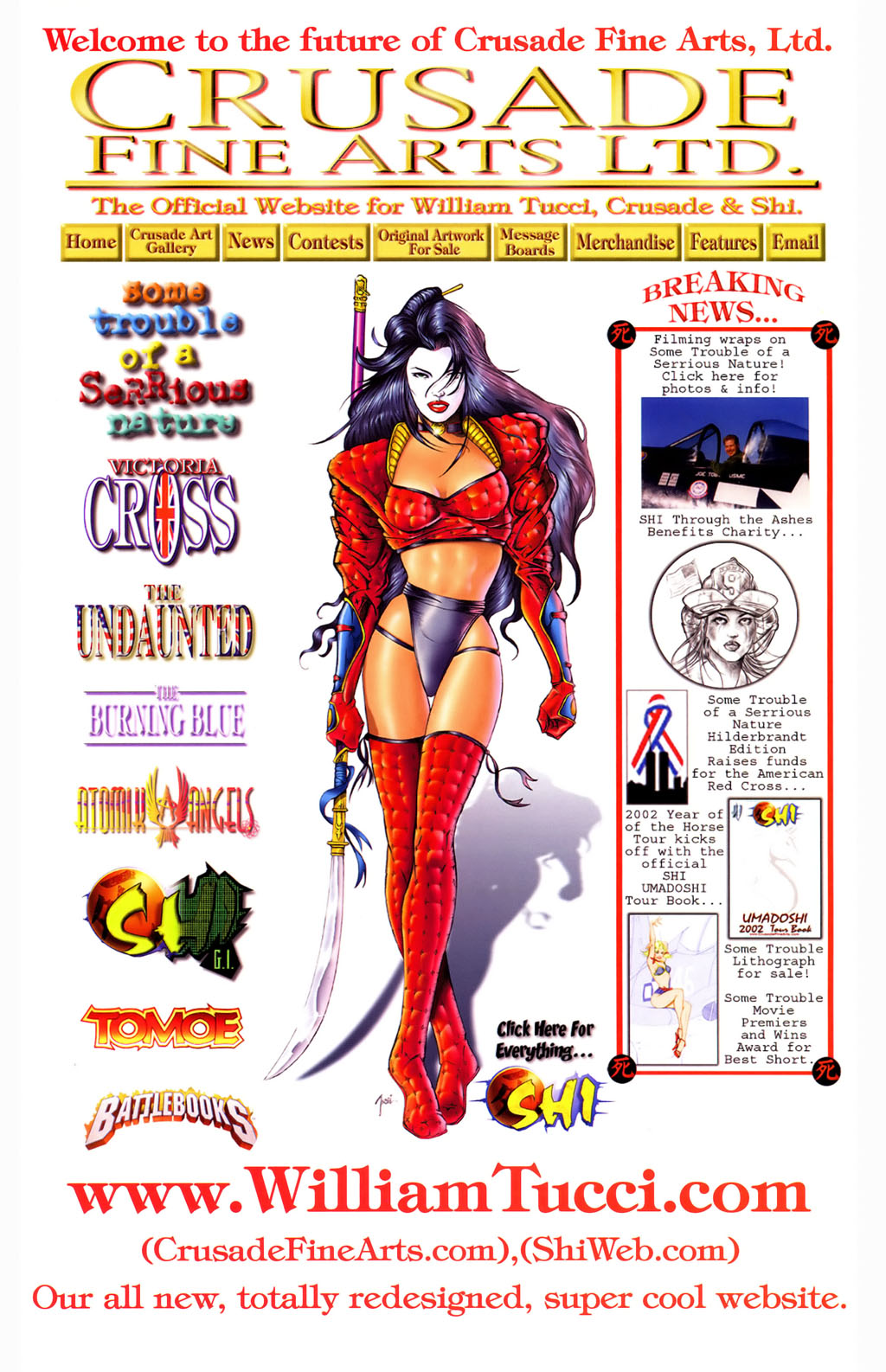 Read online Shi: The Illustrated Warrior comic -  Issue #2 - 27