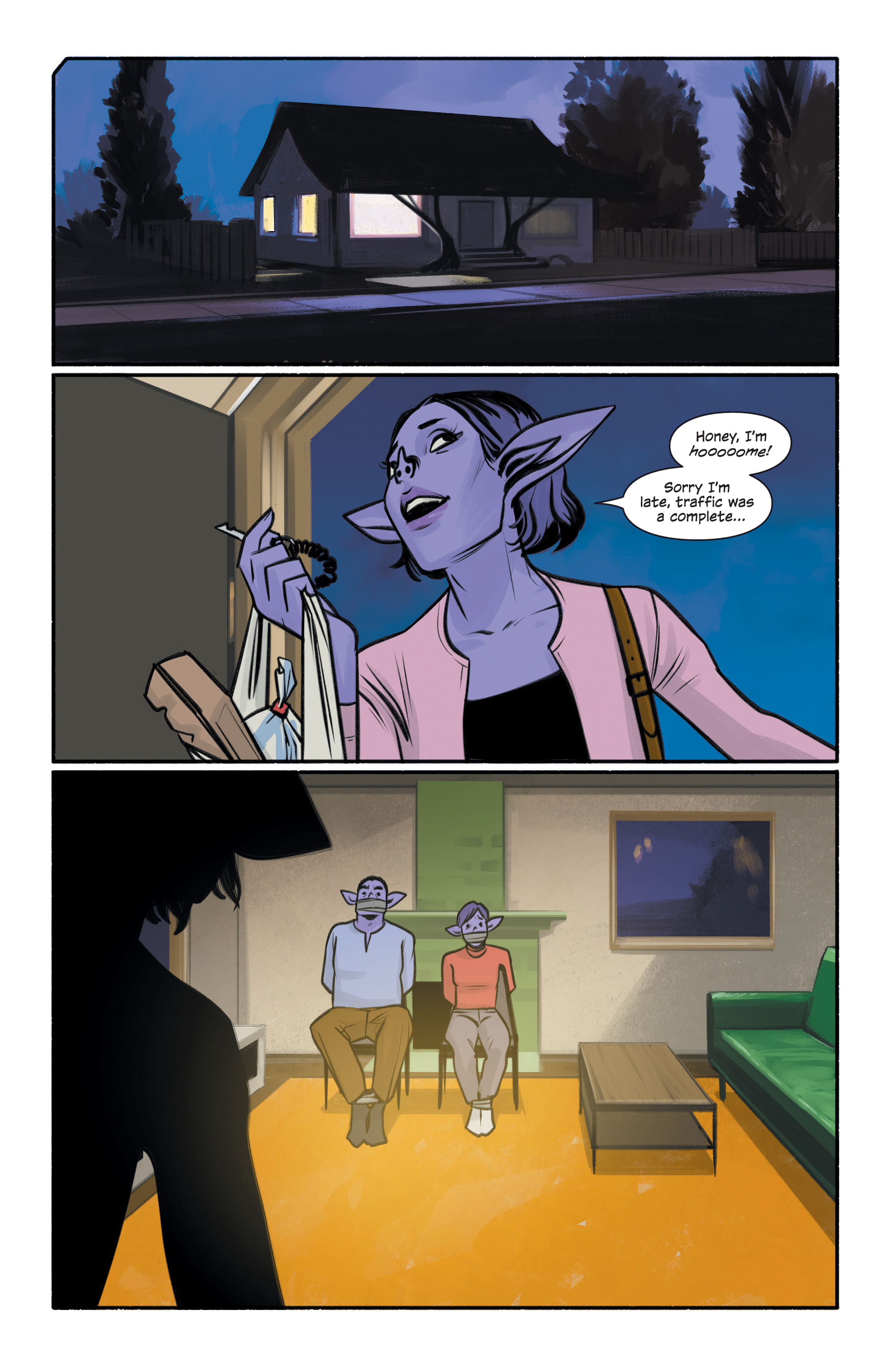 Read online Saga comic -  Issue #62 - 19