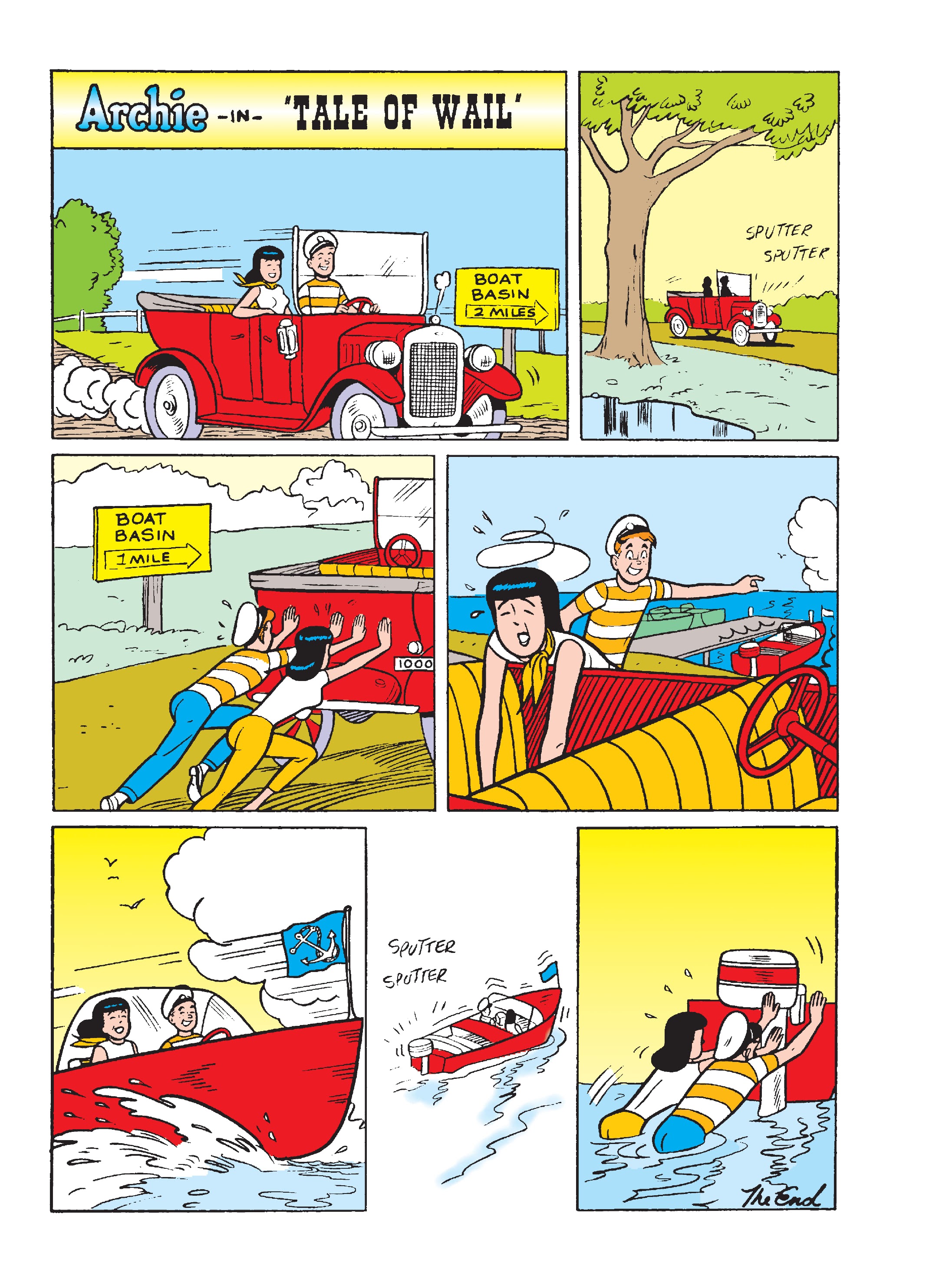 Read online Archie Showcase Digest comic -  Issue # TPB 1 (Part 1) - 58