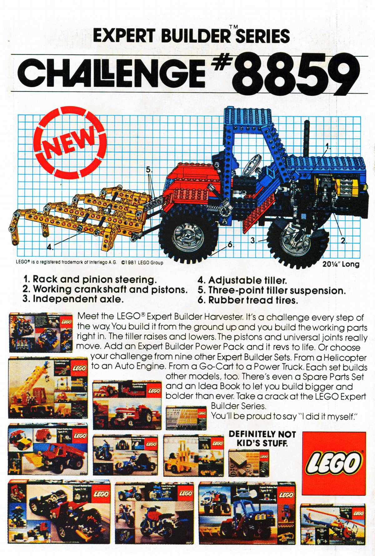 Read online Dennis the Menace comic -  Issue #2 - 35