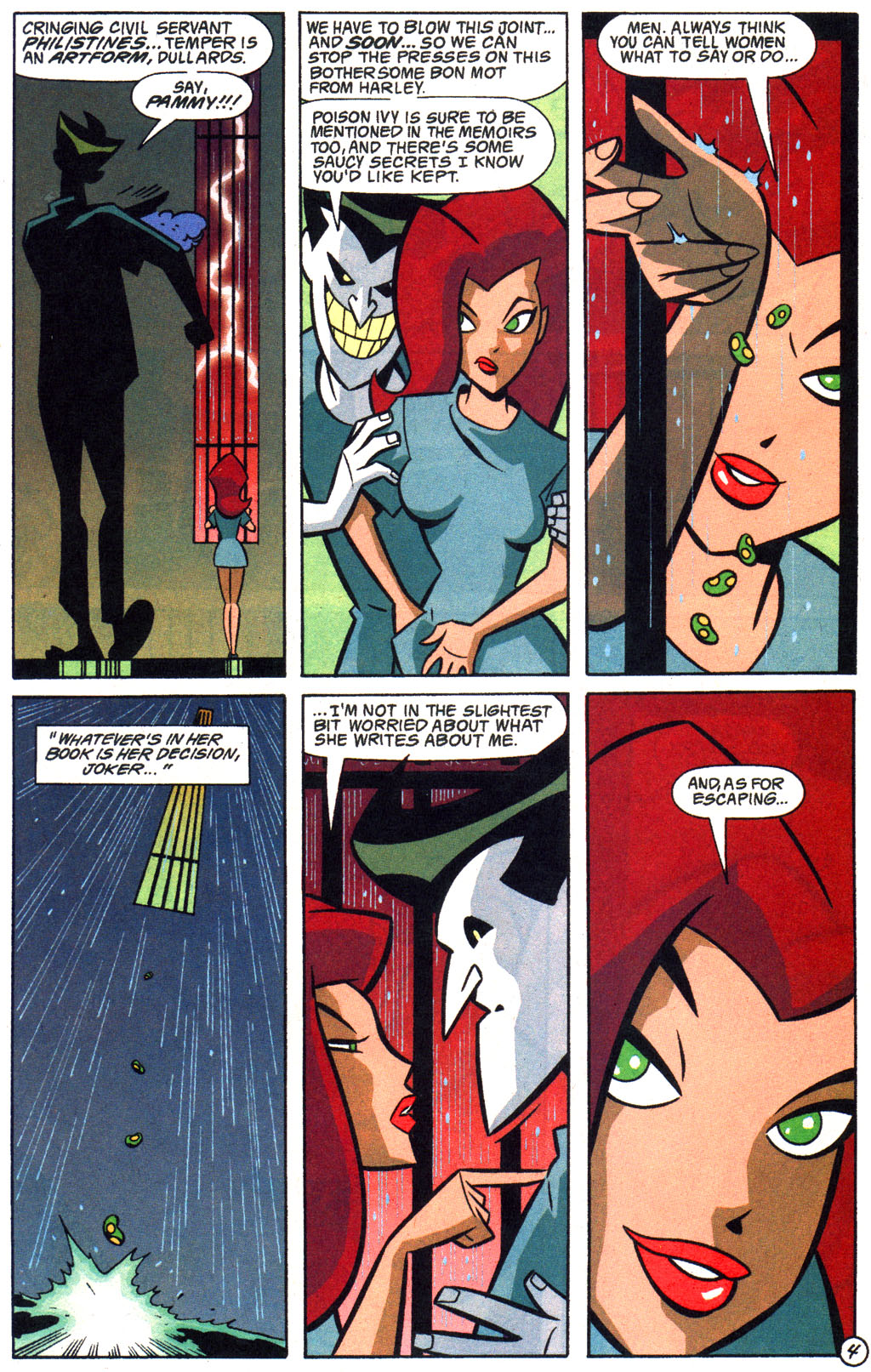 Batman: Gotham Adventures Issue #10 #10 - English 5