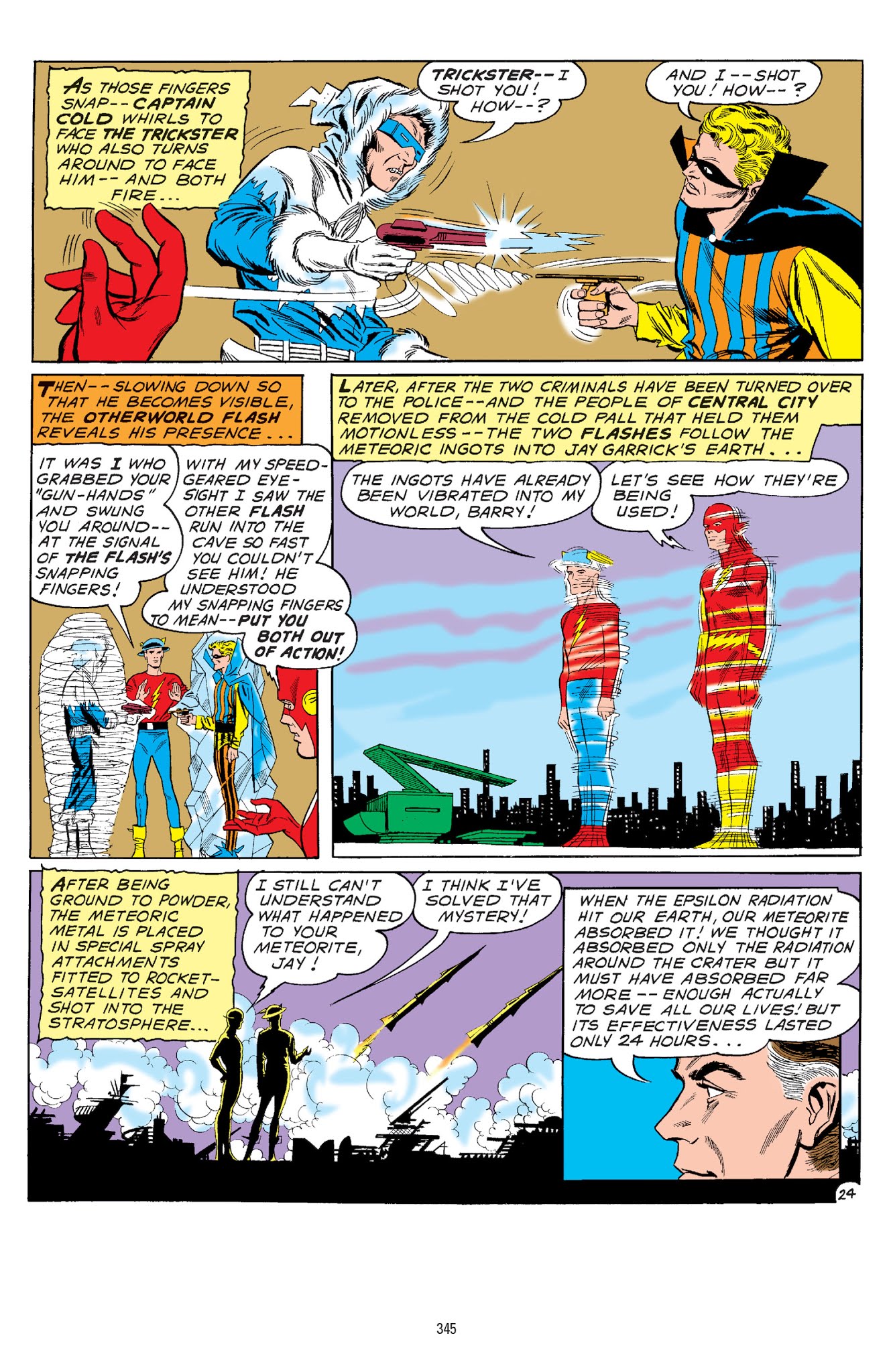 Read online The Flash: The Silver Age comic -  Issue # TPB 2 (Part 4) - 45