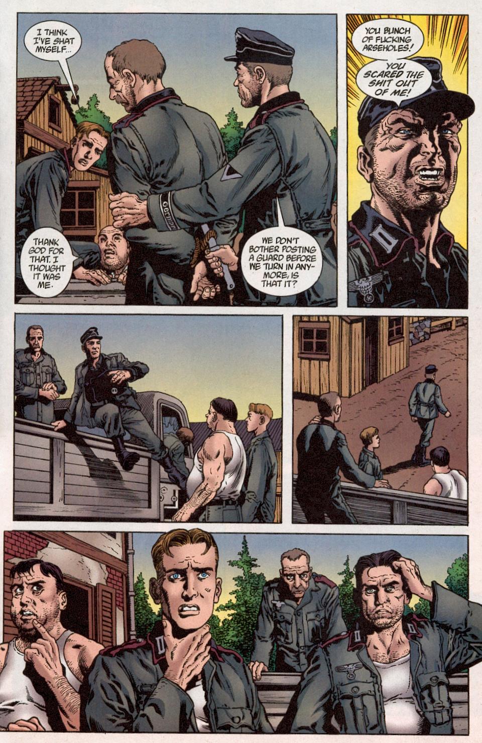 Read online War Story comic -  Issue #1 - 39