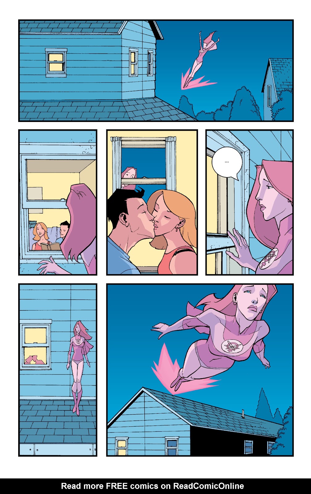 Invincible (2003) issue TPB 3 - Perfect Strangers - Page 27