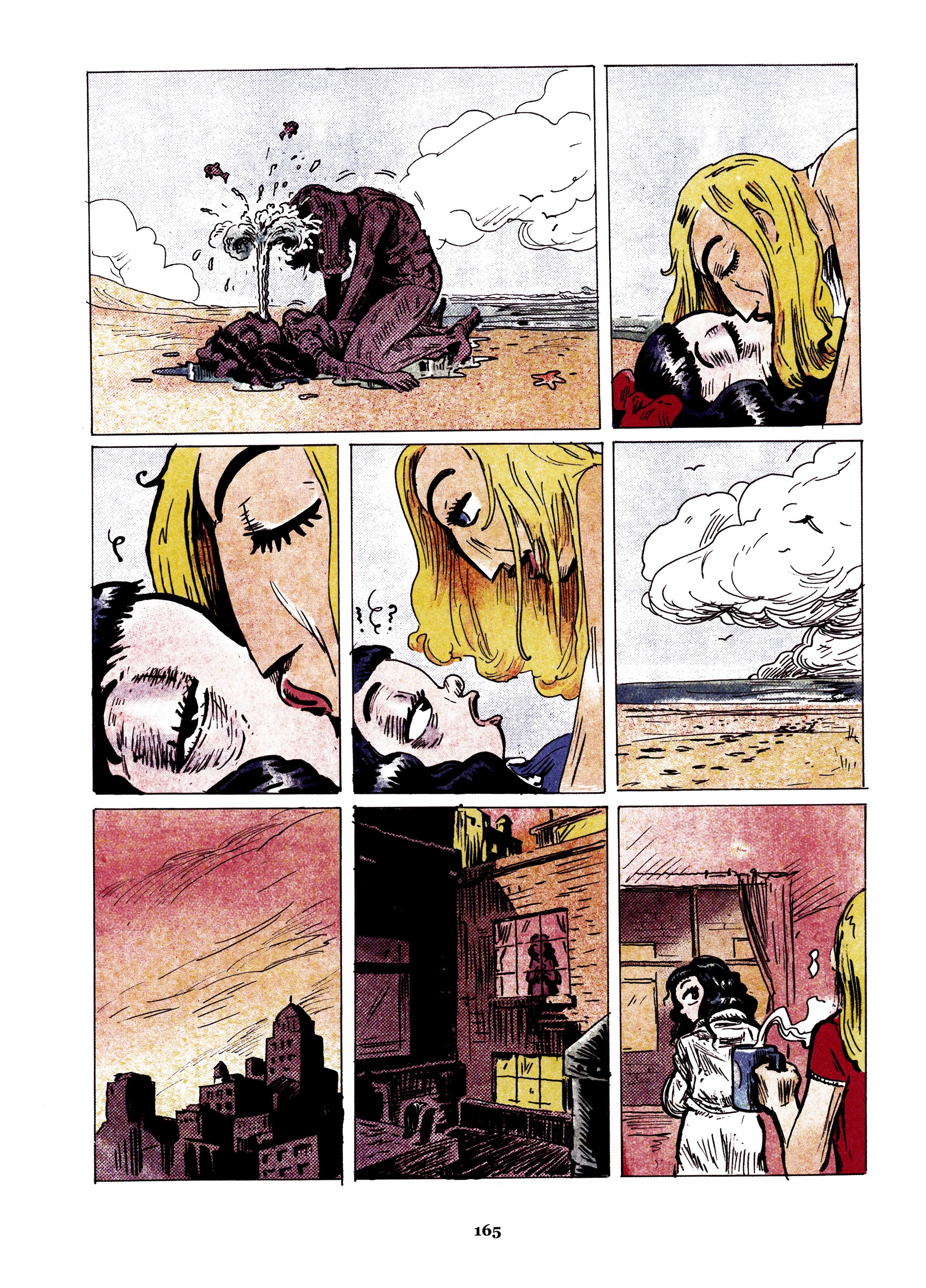 Read online Pinocchio (2011) comic -  Issue # TPB (Part 2) - 64