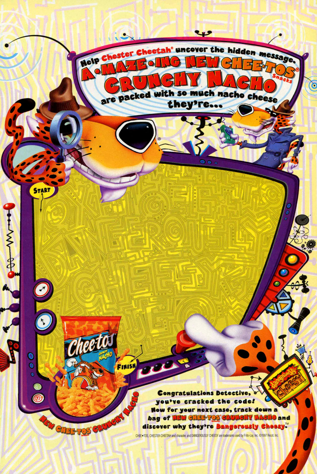 Read online The Flintstones and the Jetsons comic -  Issue #3 - 34