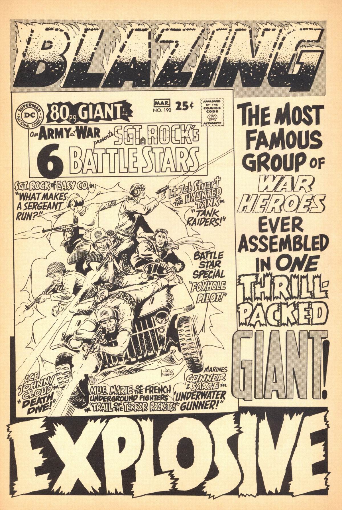 Read online Metal Men (1963) comic -  Issue #30 - 35