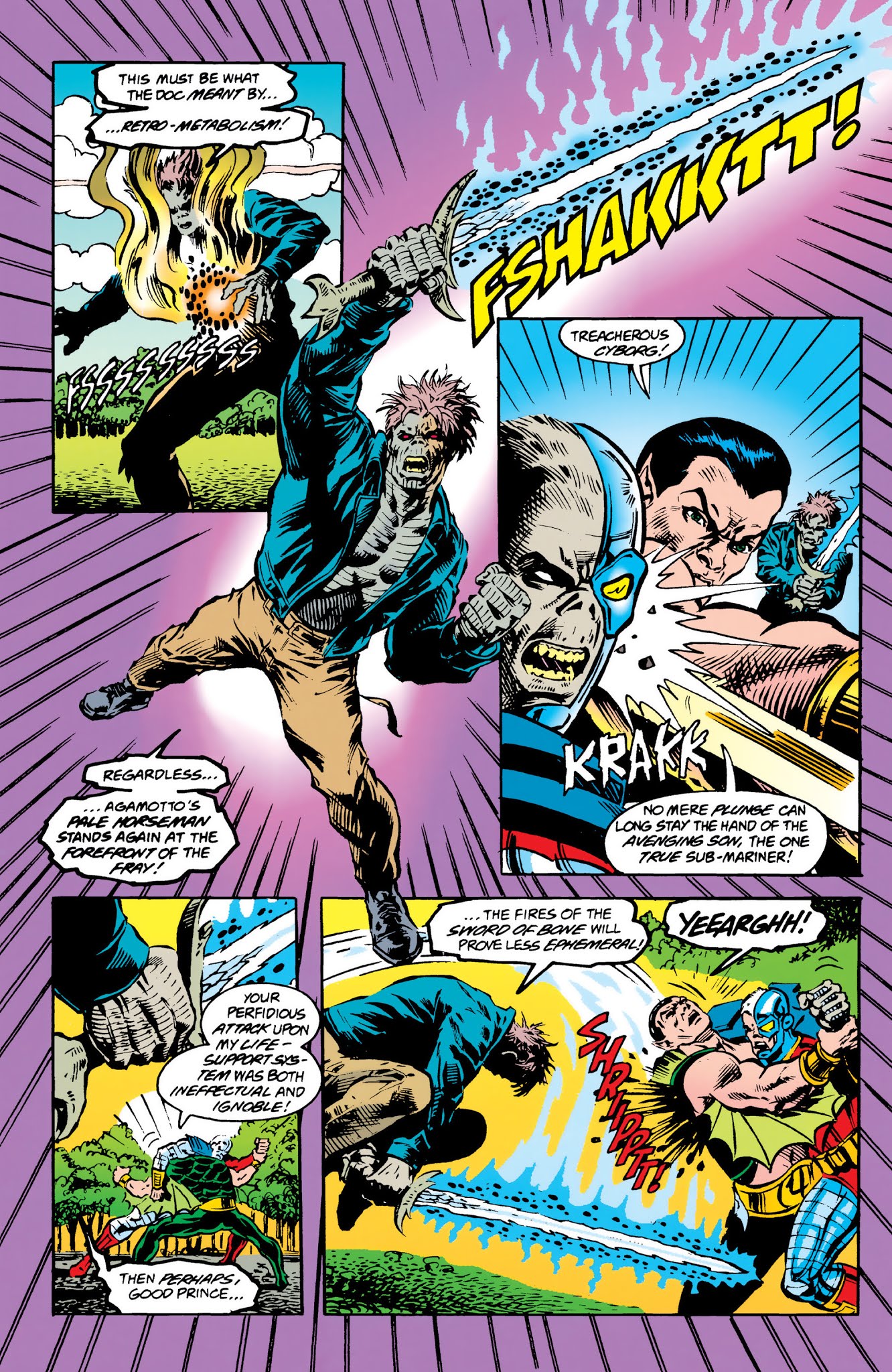 Read online Deadpool and the Secret Defenders comic -  Issue # TPB (Part 3) - 19