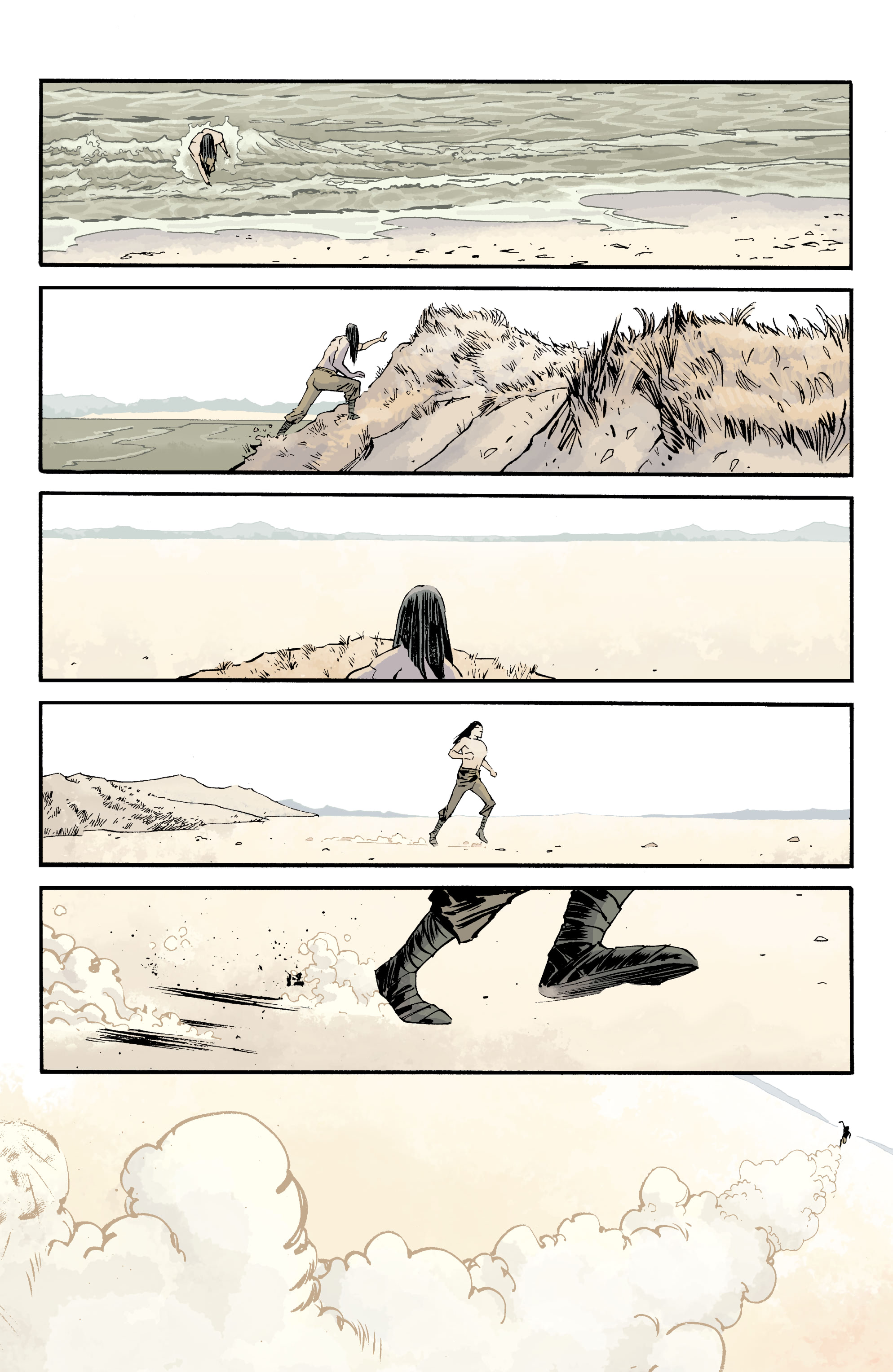 Read online Conan Chronicles Epic Collection comic -  Issue # TPB The Song of Belit (Part 2) - 12