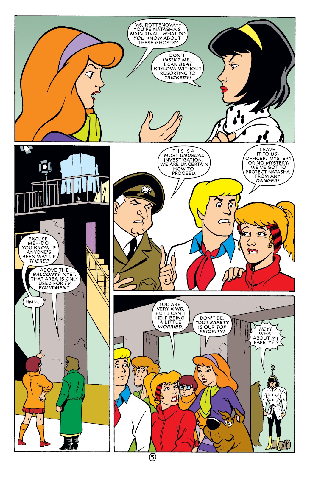 Scooby-Doo (1997) issue 67 - Page 6