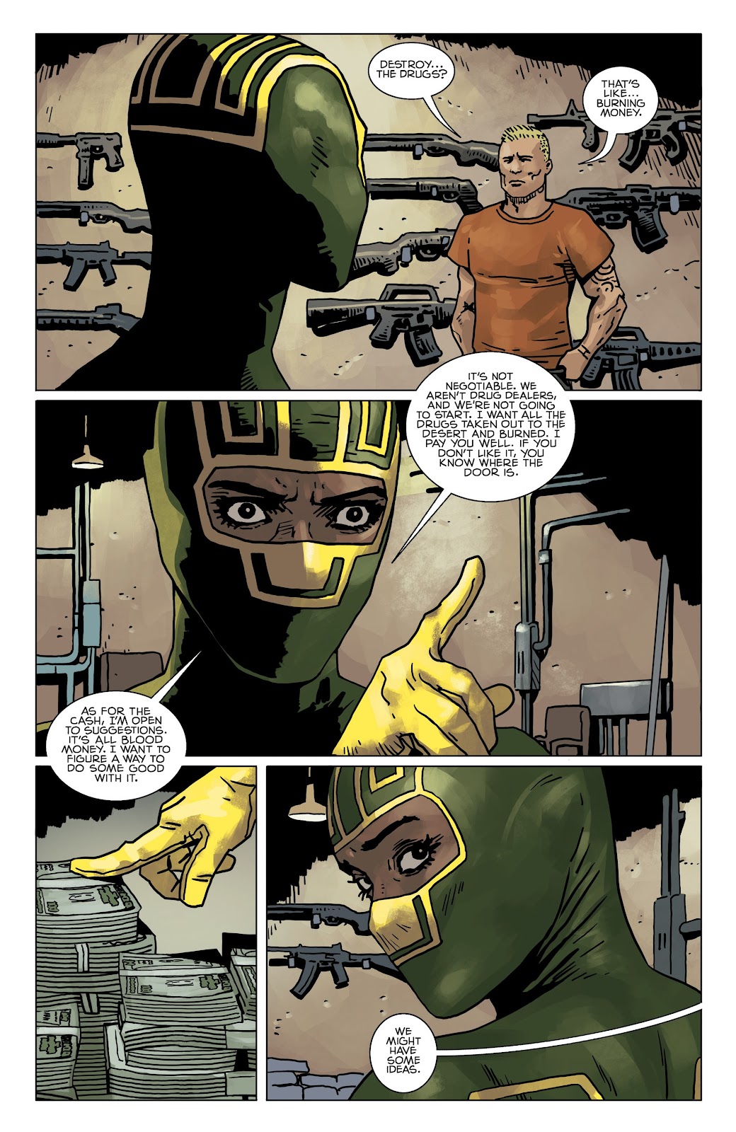 Kick-Ass (2018) issue 14 - Page 5