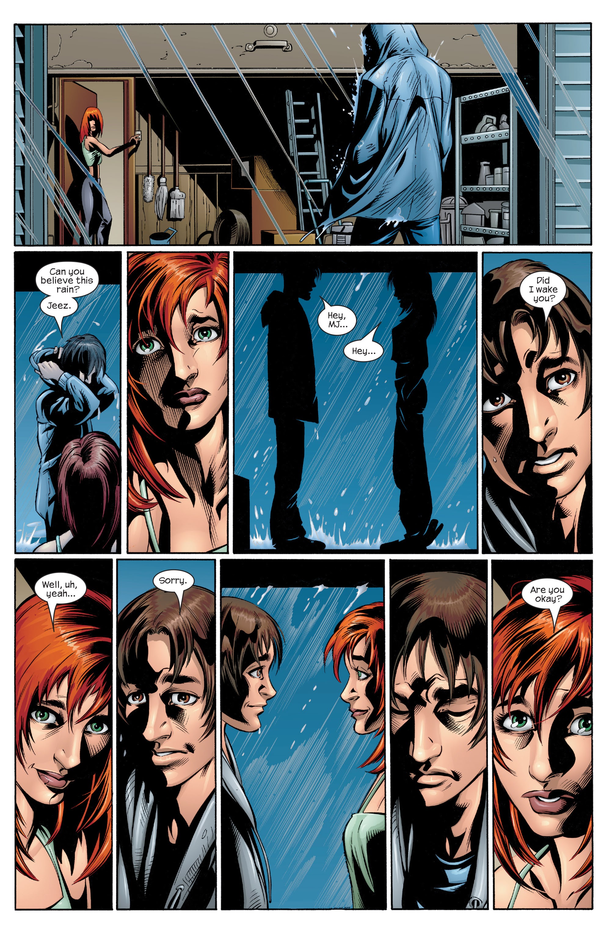 Read online Ultimate Spider-Man (2000) comic -  Issue # _TPB 3 (Part 3) - 4