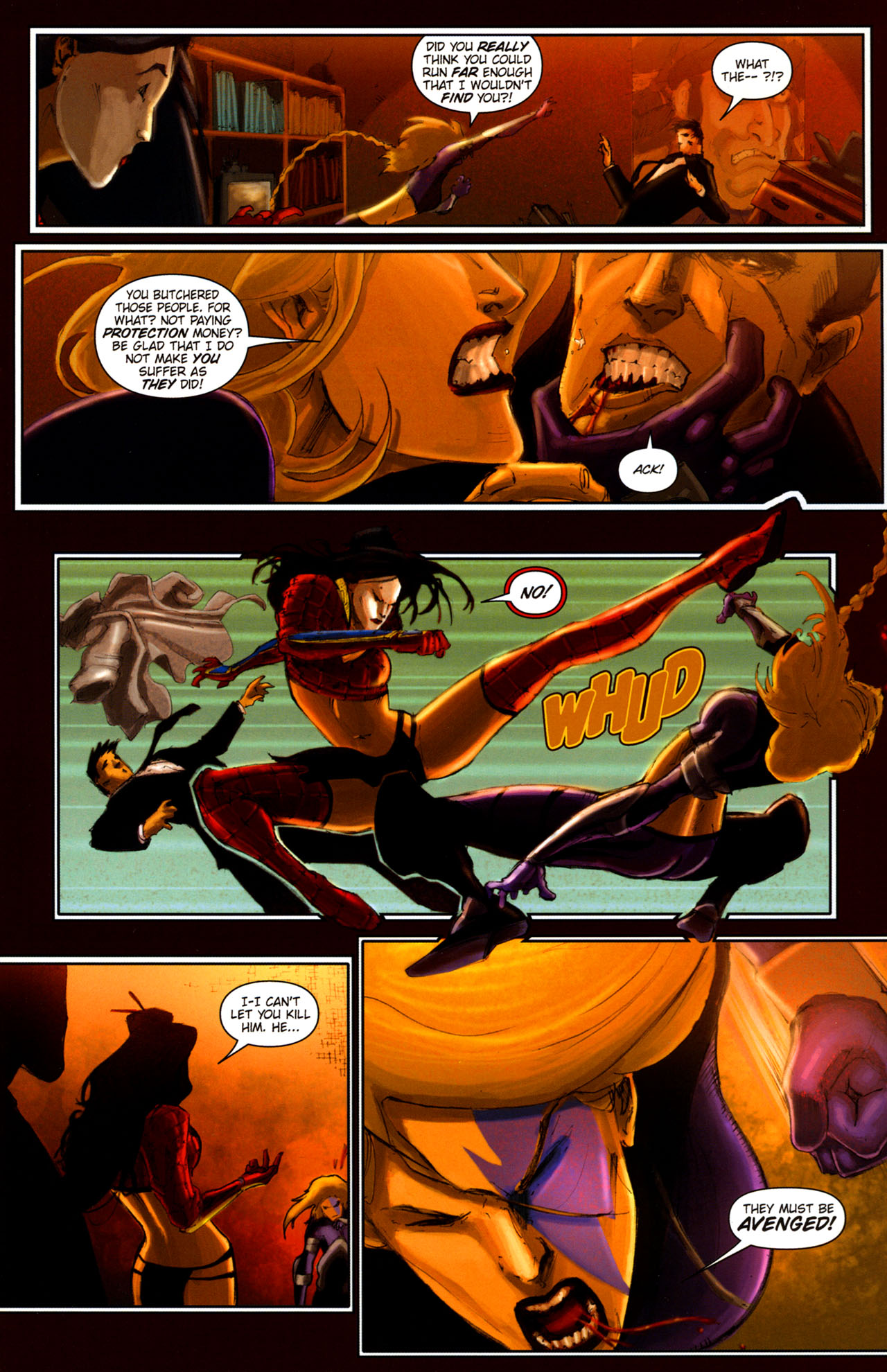 Read online Shi / 10th Muse comic -  Issue # Full - 15