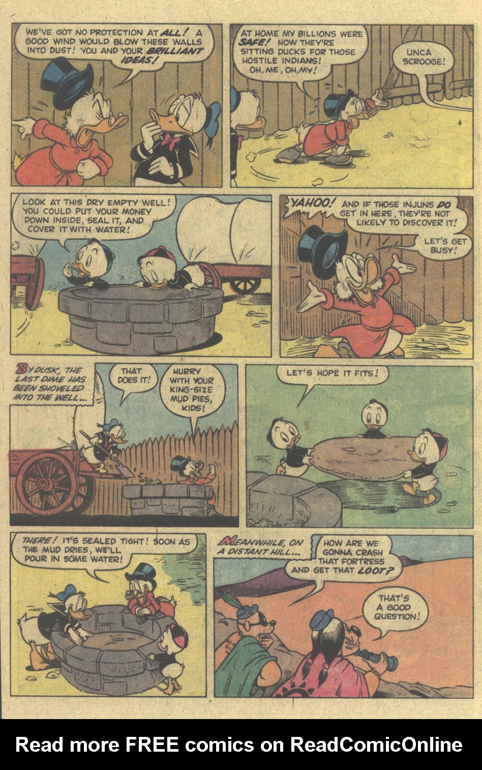 Read online Donald Duck (1962) comic -  Issue #191 - 12