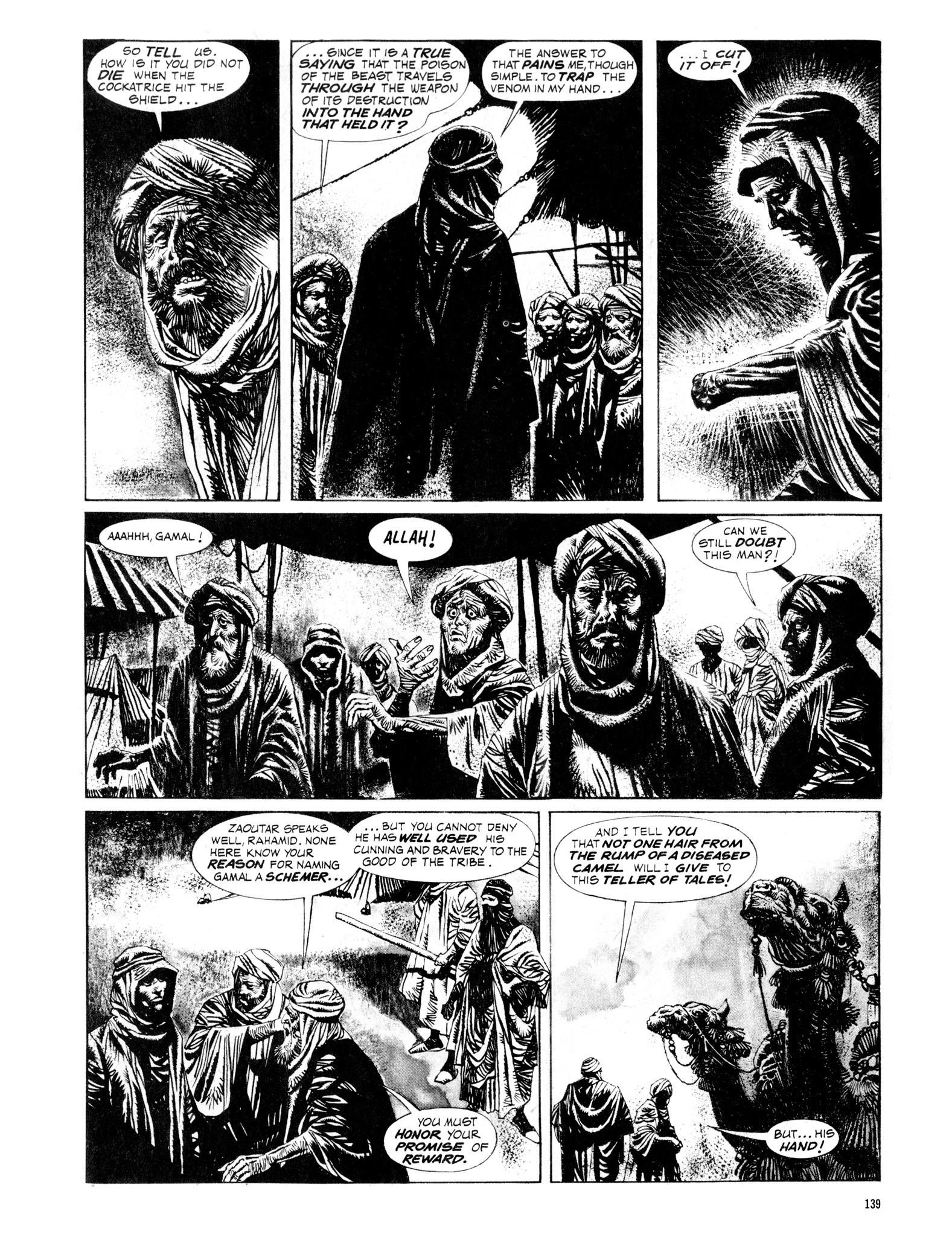 Read online Creepy Archives comic -  Issue # TPB 19 (Part 2) - 41