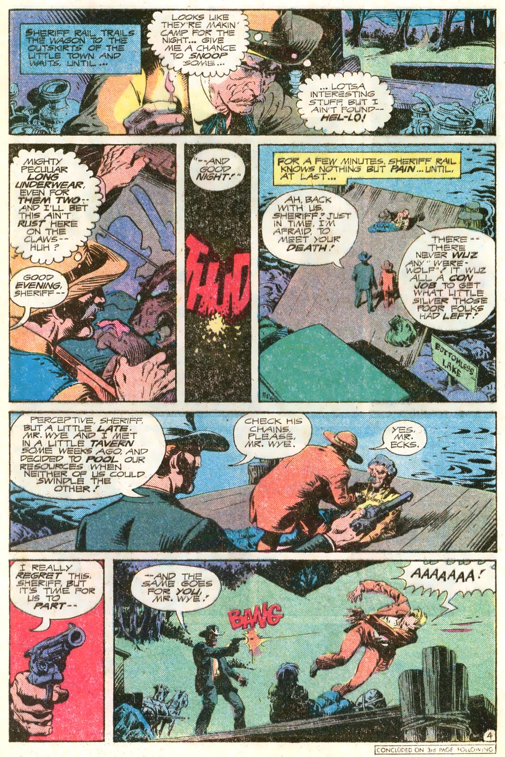 Read online House of Mystery (1951) comic -  Issue #279 - 28