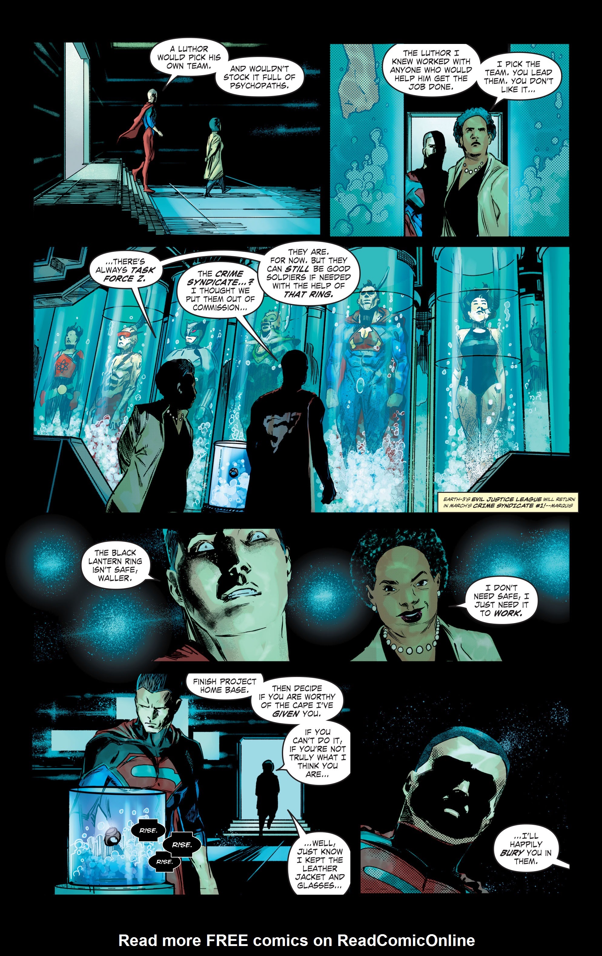 Read online Future State: Suicide Squad comic -  Issue #1 - 18