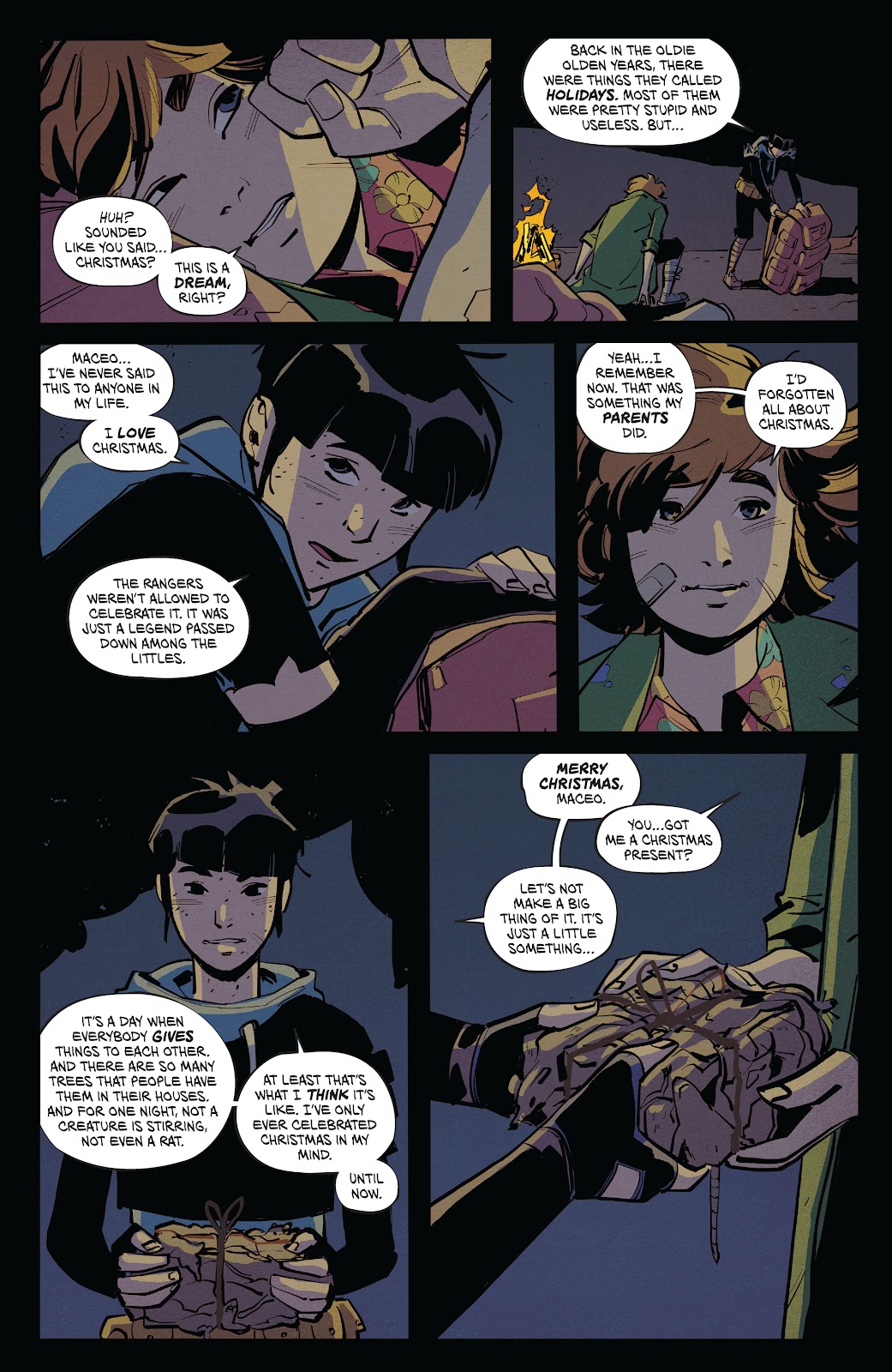 Once Upon a Time at the End of the World issue 2 - Page 27