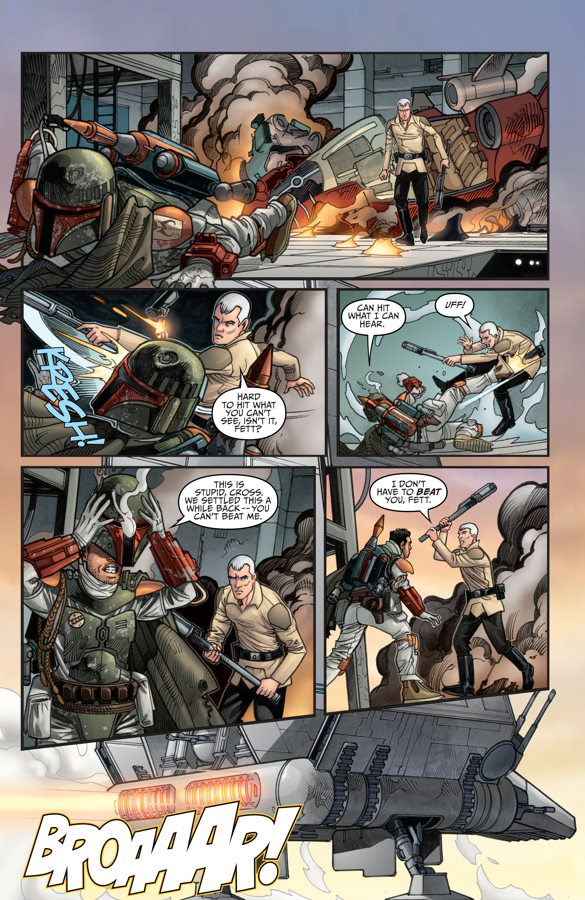 Read online Star Wars Legends Epic Collection: The Empire comic -  Issue # TPB 6 (Part 3) - 21