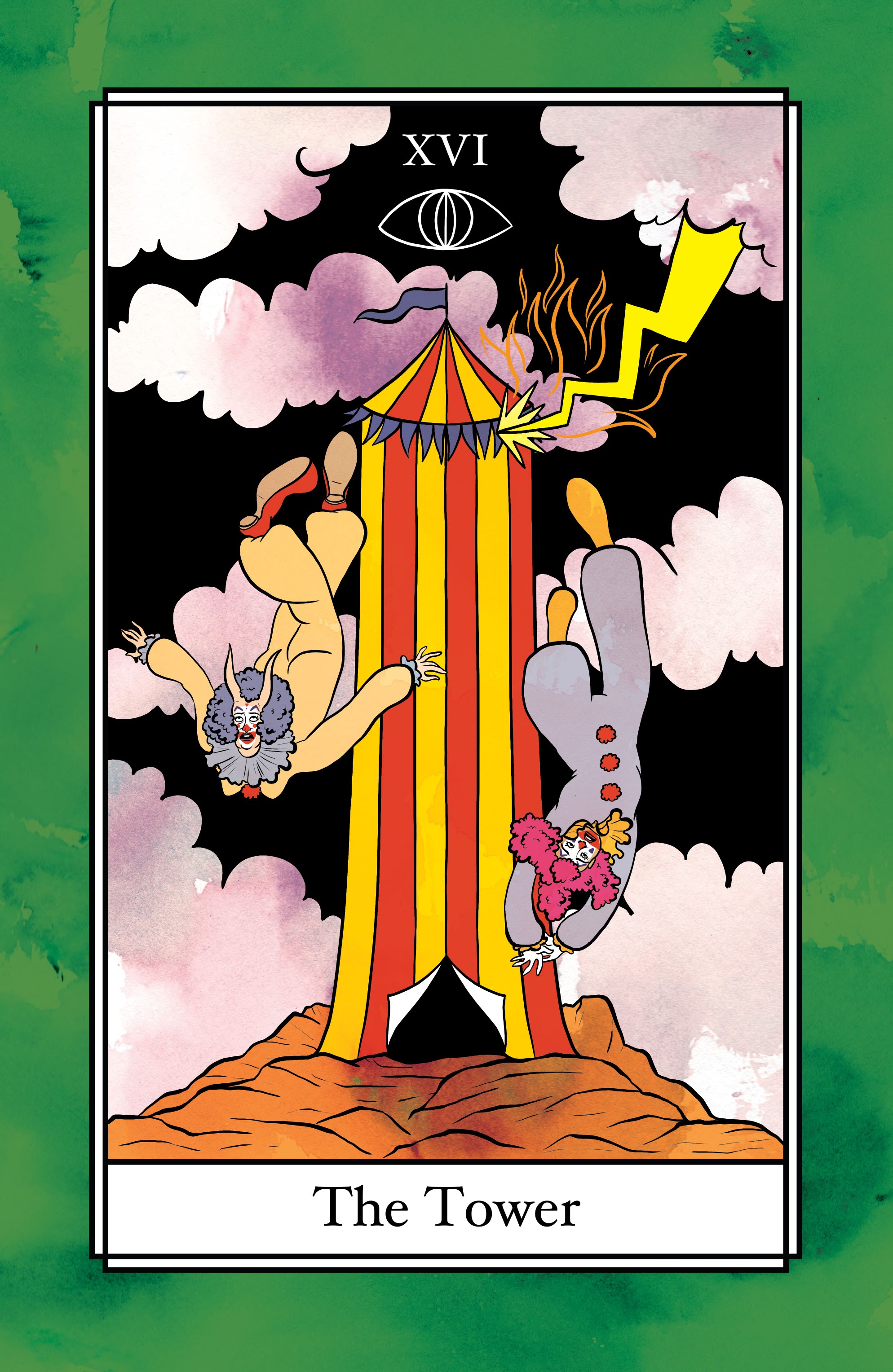 Read online Spectacle comic -  Issue # TPB 3 - 126