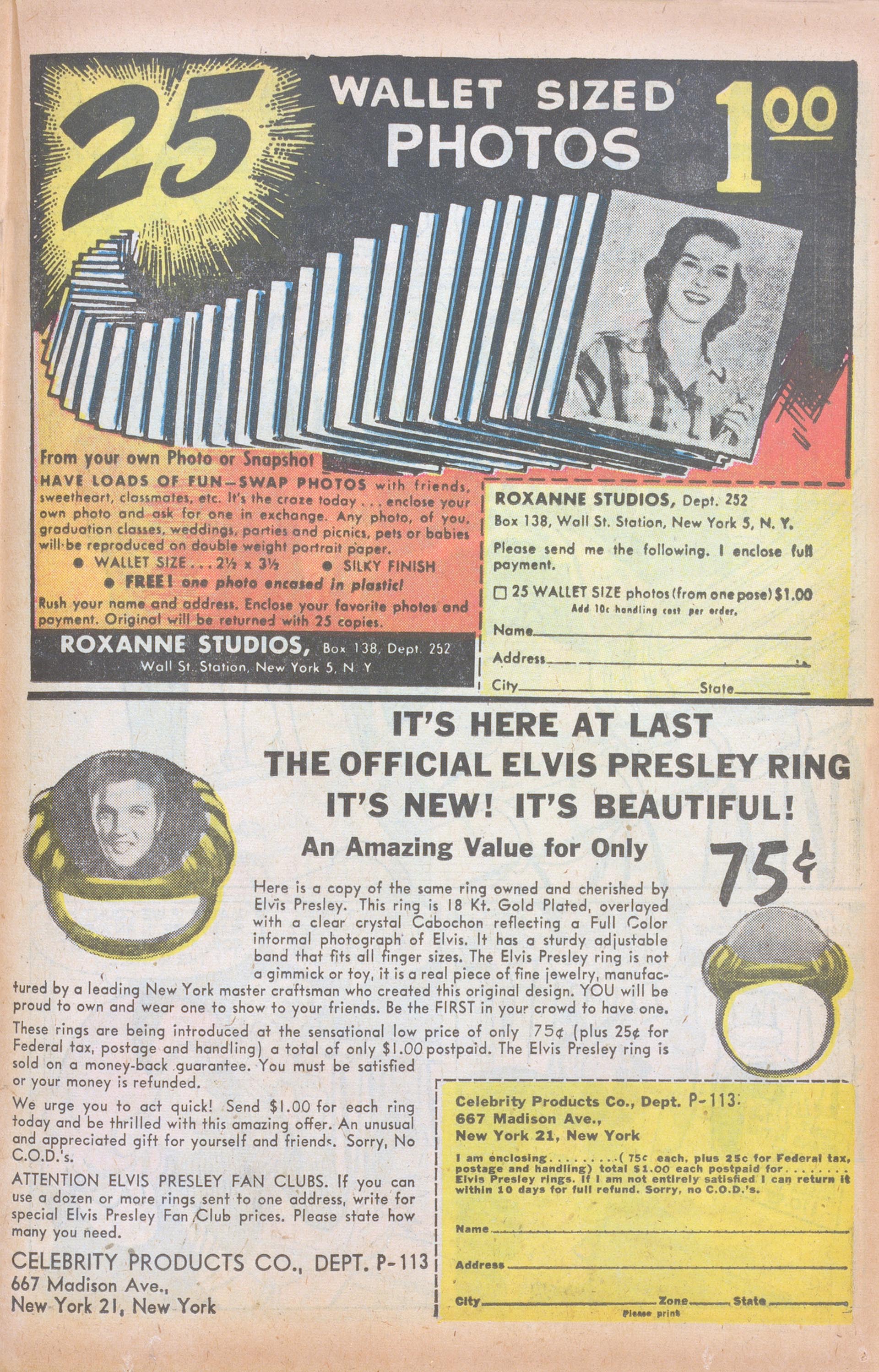 Read online Miss America comic -  Issue #90 - 19