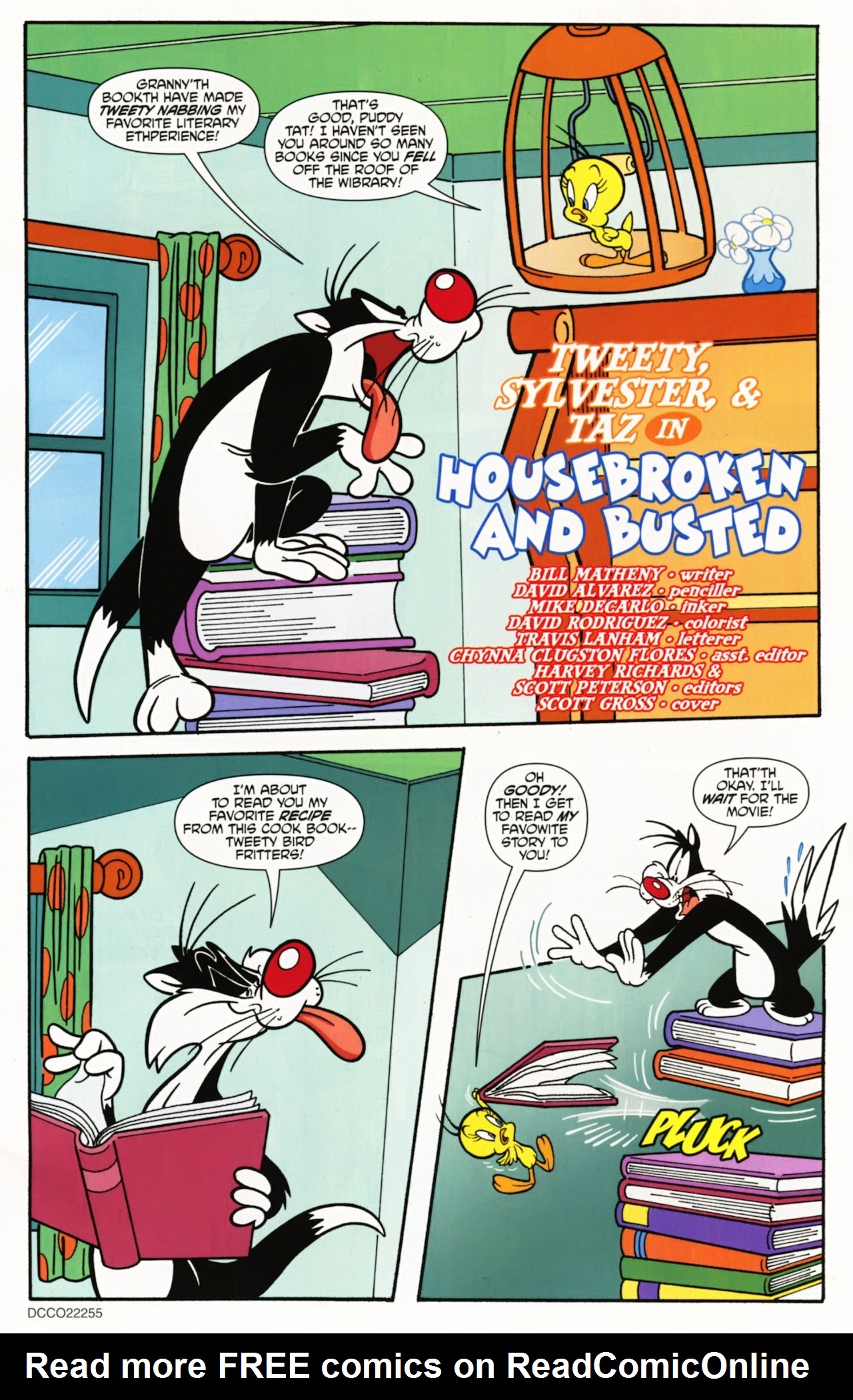 Read online Looney Tunes (1994) comic -  Issue #191 - 3