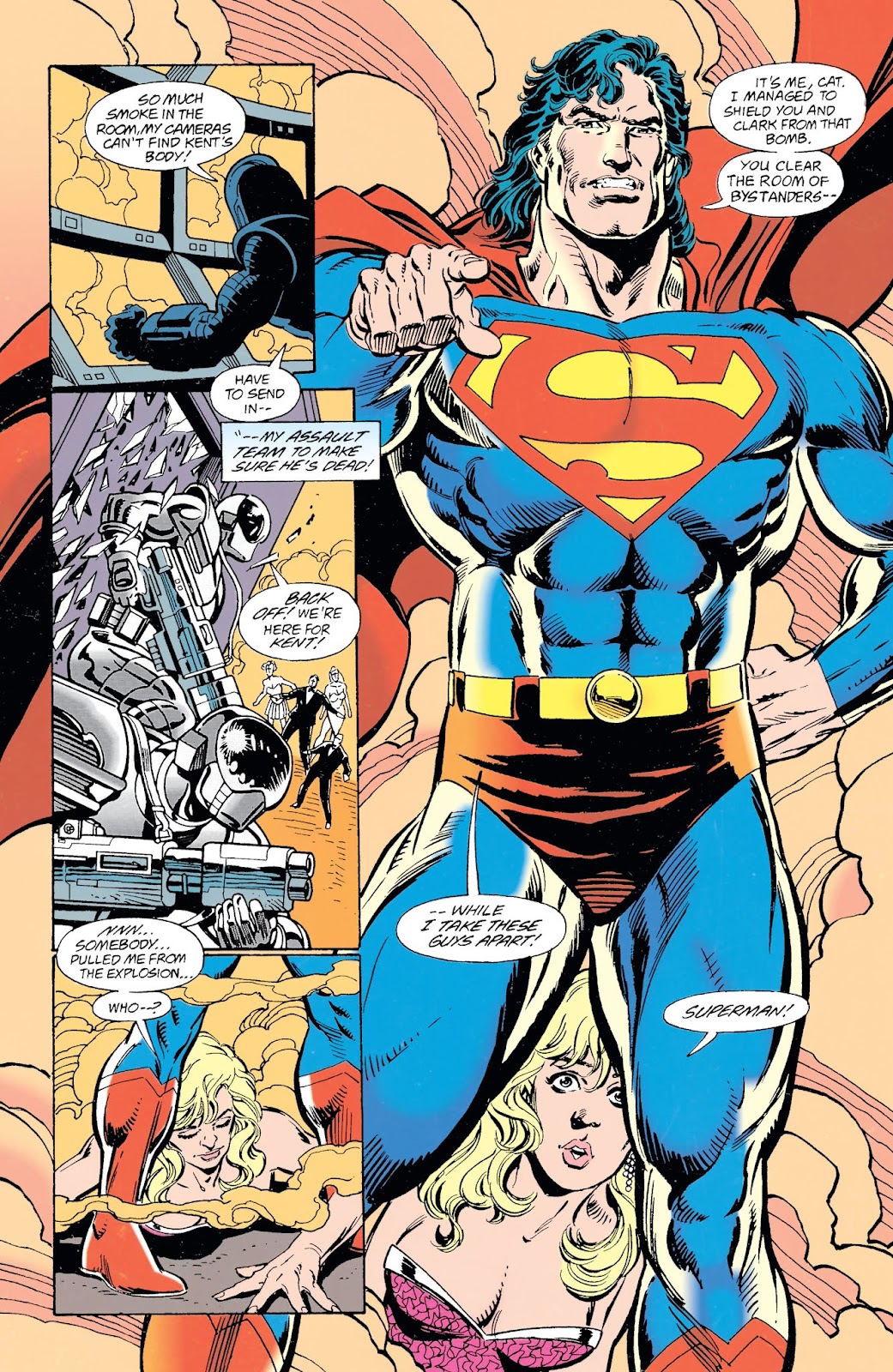 Superman: Zero Hour issue TPB (Part 2) - Page 34