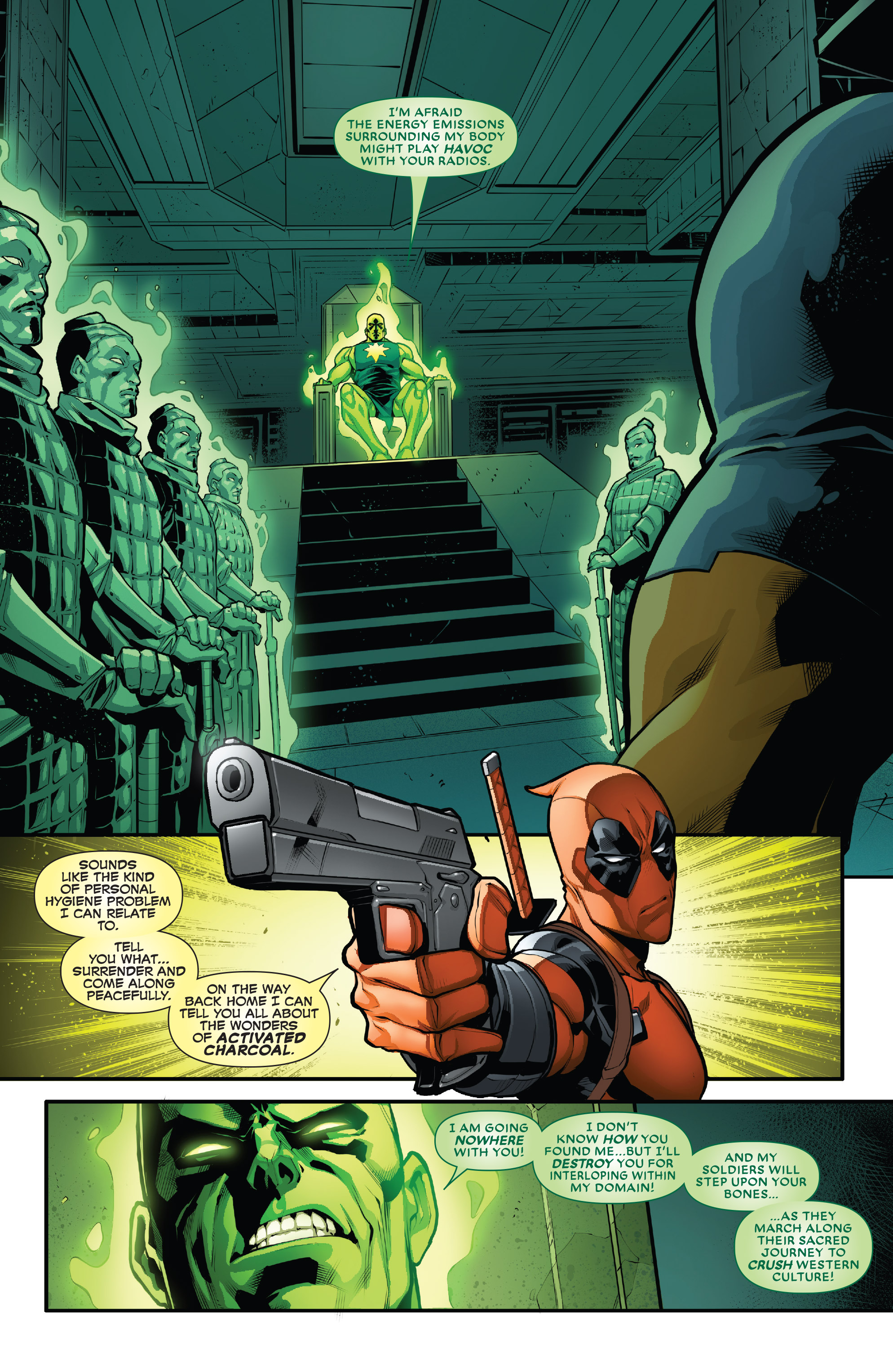 Read online Deadpool Classic comic -  Issue # TPB 23 (Part 2) - 37