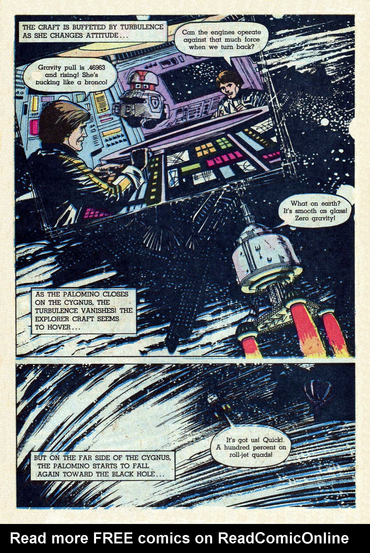 Read online Walt Disney Showcase (1970) comic -  Issue #54 - 10