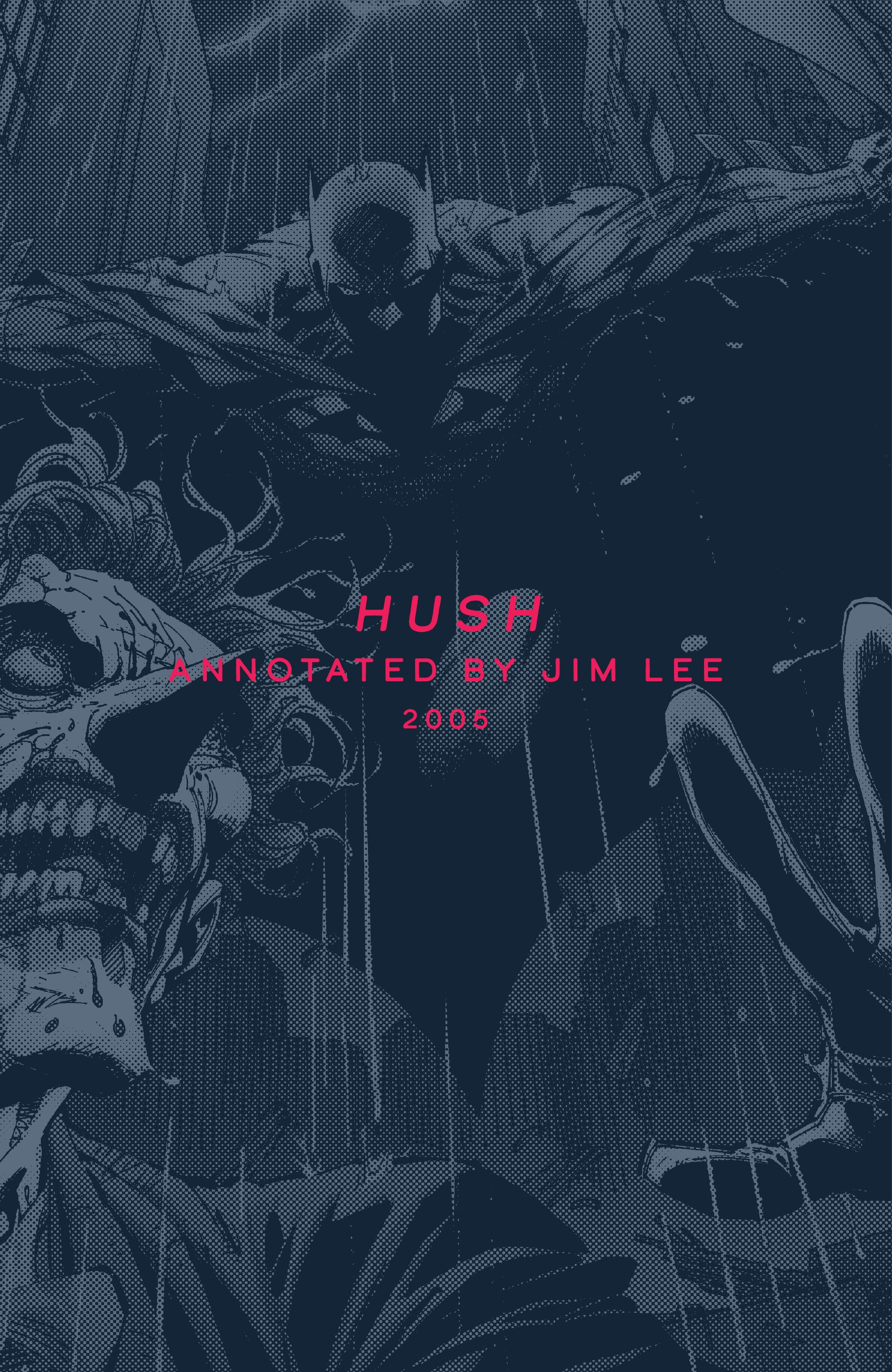 Read online Batman: Hush 20th Anniversary Edition comic -  Issue # TPB (Part 4) - 6