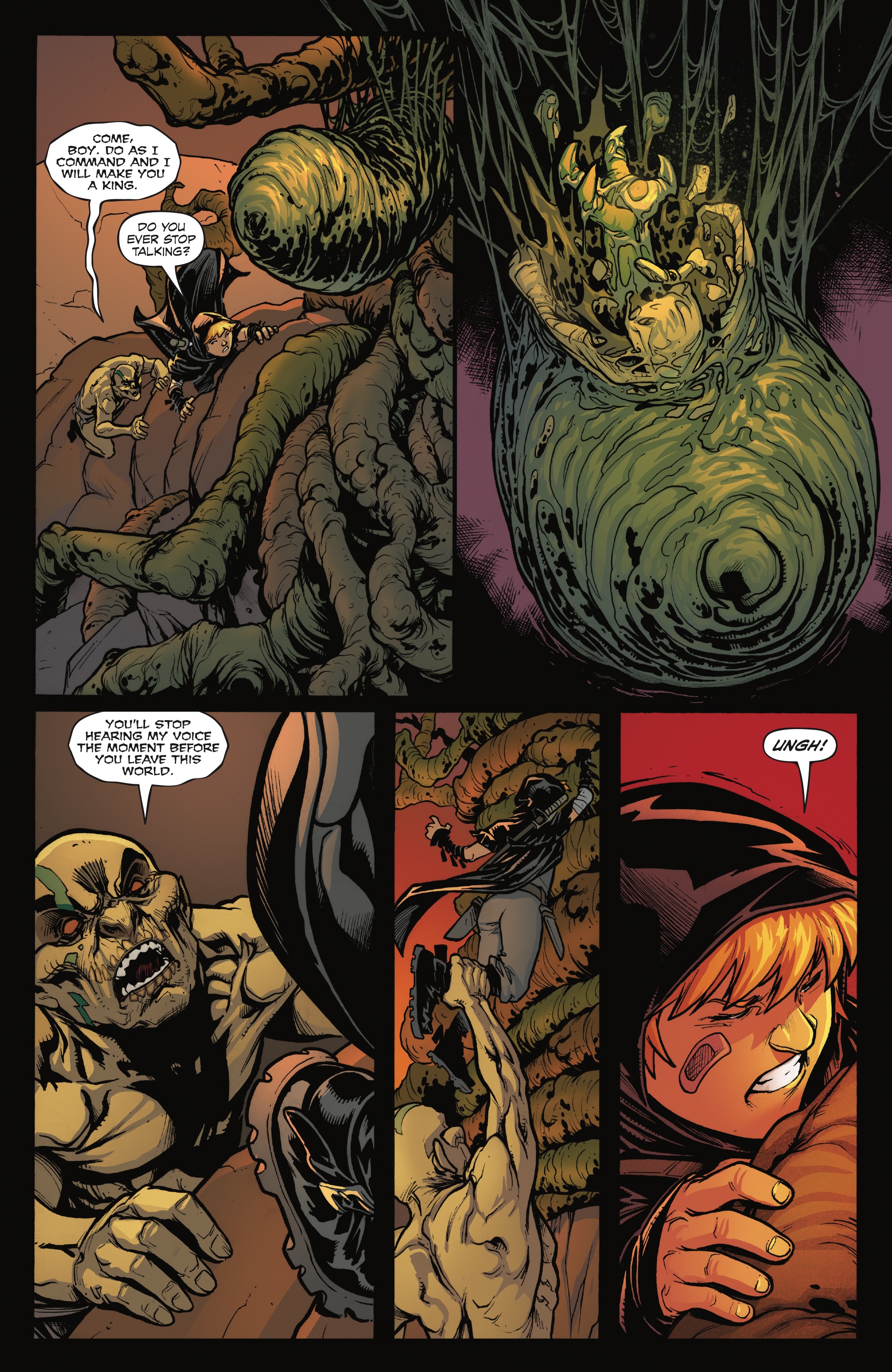Read online Hack/Slash Omnibus comic -  Issue # TPB 6 (Part 2) - 60