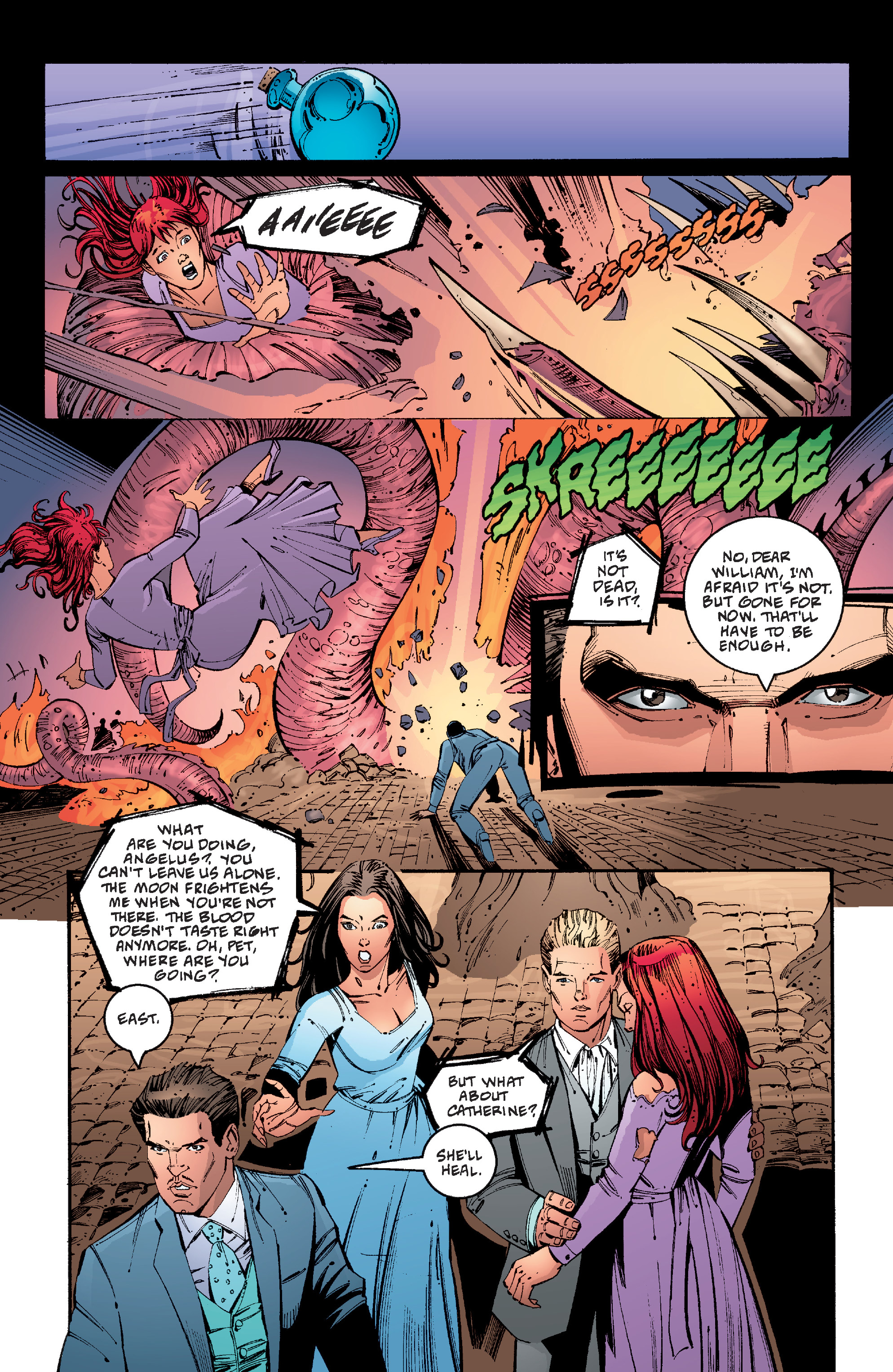Read online Angel Legacy Edition: Book One comic -  Issue # TPB (Part 1) - 73