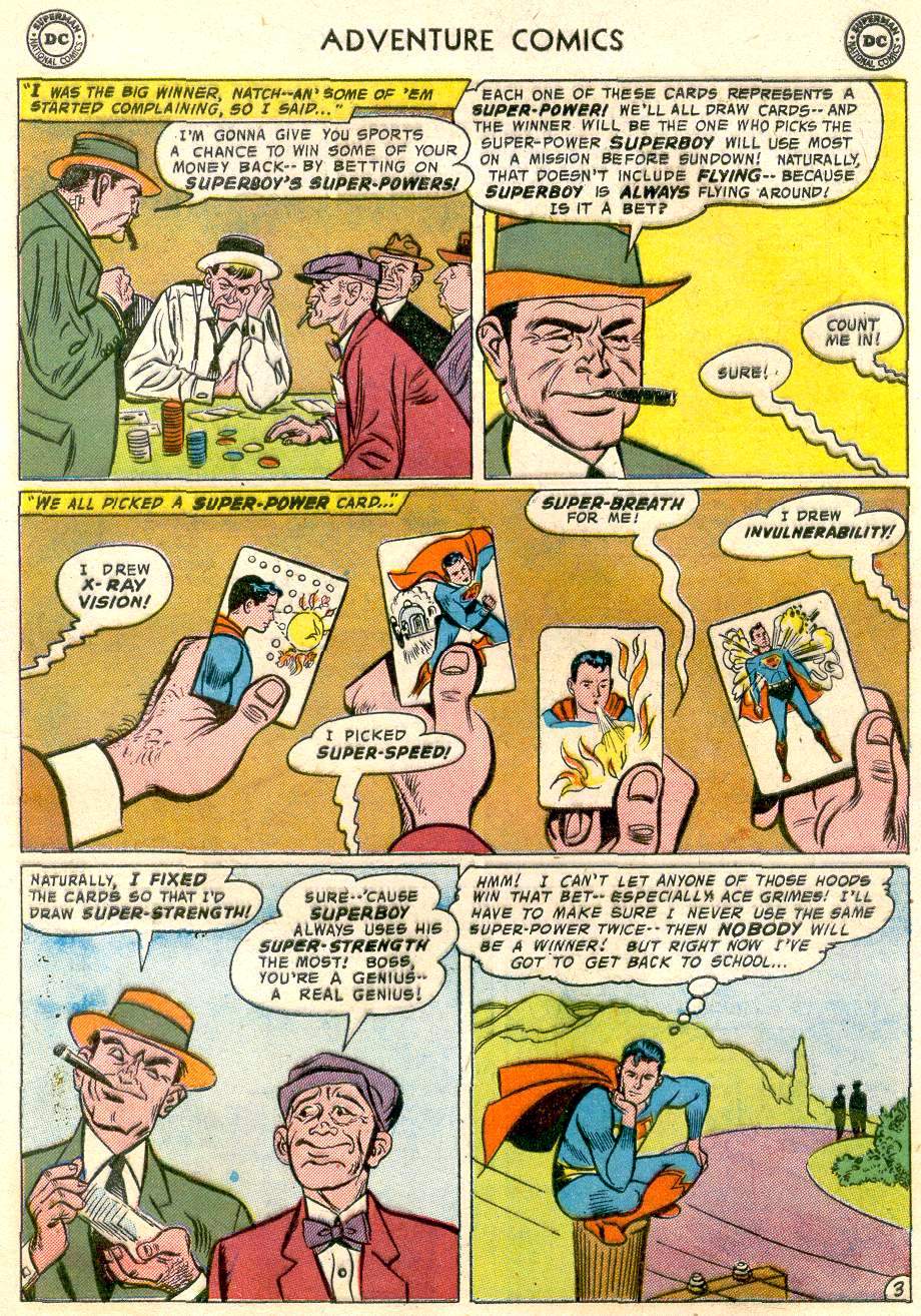 Adventure Comics (1938) issue 248 - Page 5