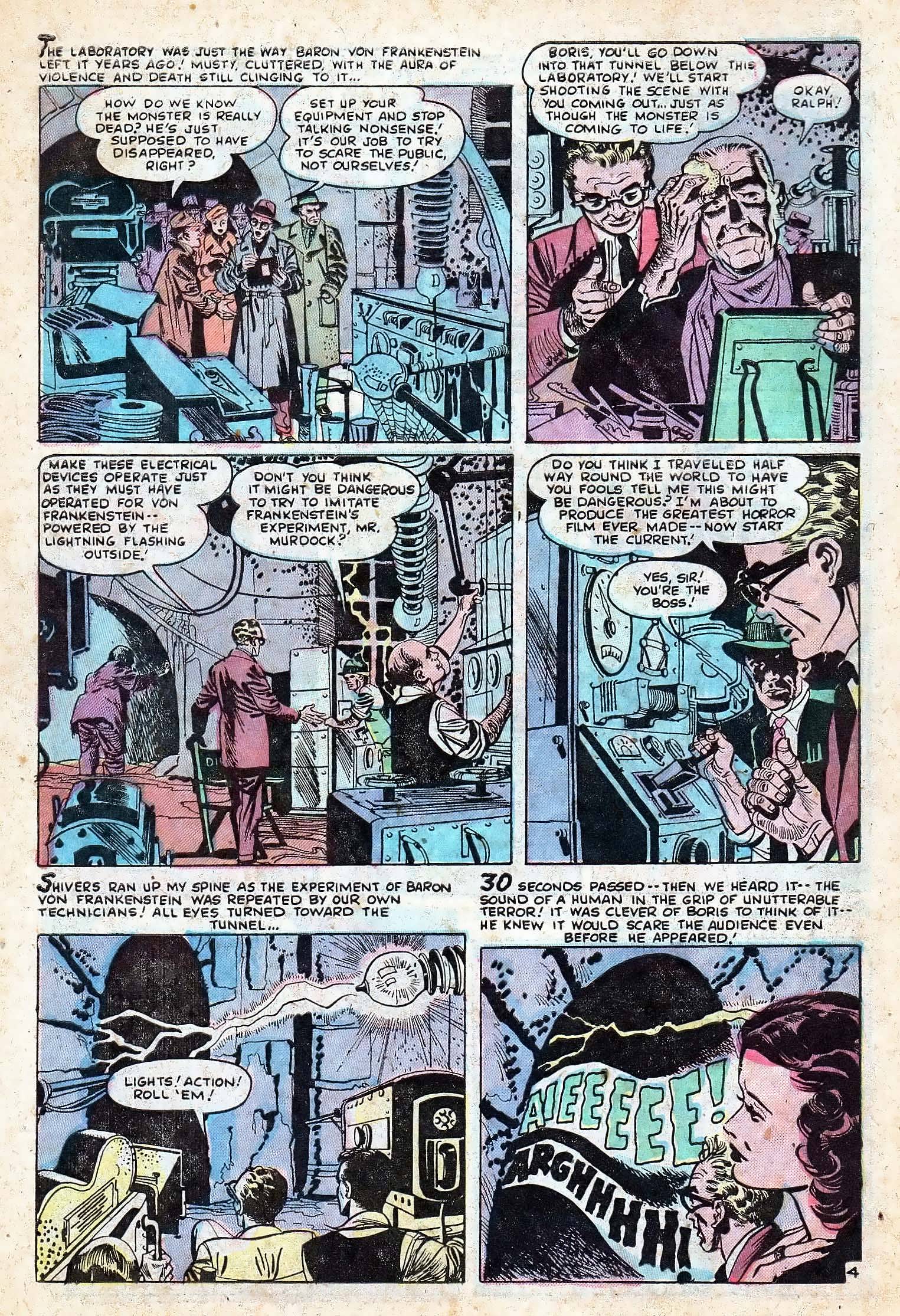 Marvel Tales (1949) 106 Page 5