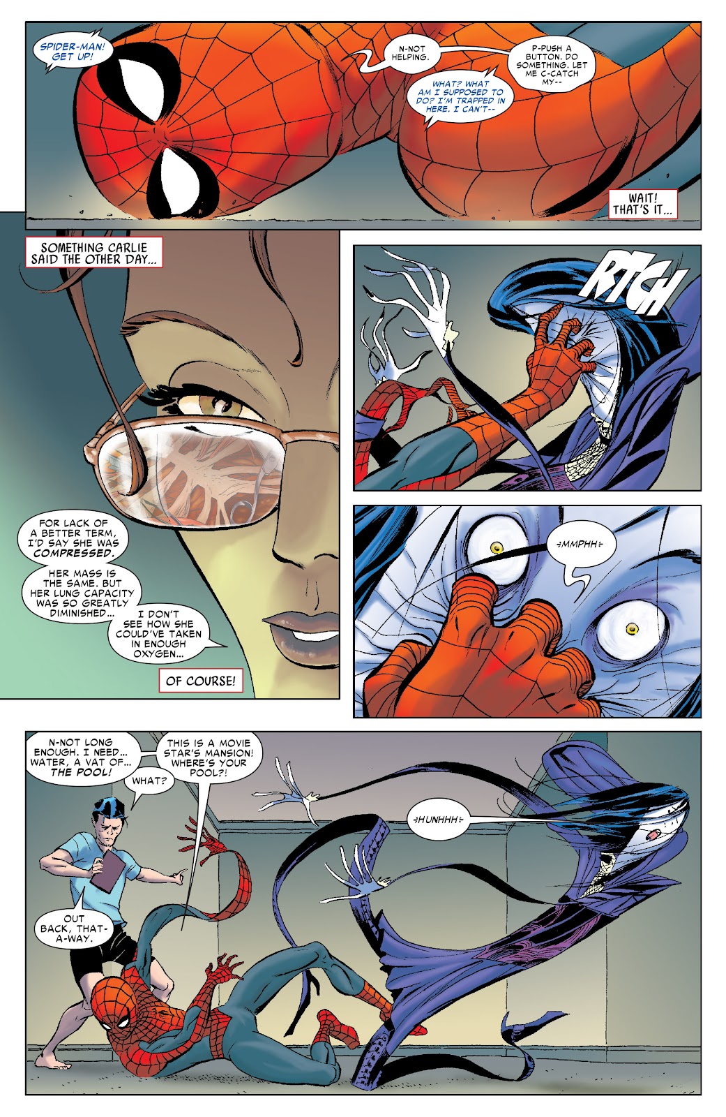 The Amazing Spider-Man: Brand New Day: The Complete Collection issue TPB 1 (Part 4) - Page 94