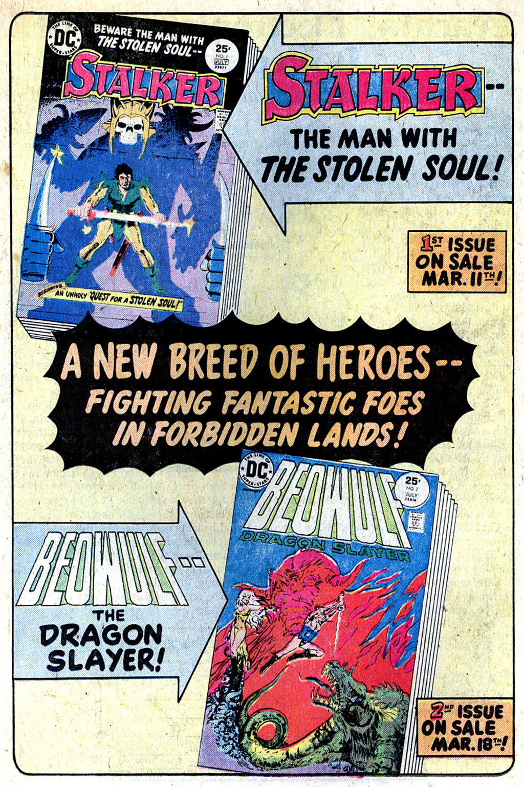 Read online Tales of the Unexpected comic -  Issue #165 - 23