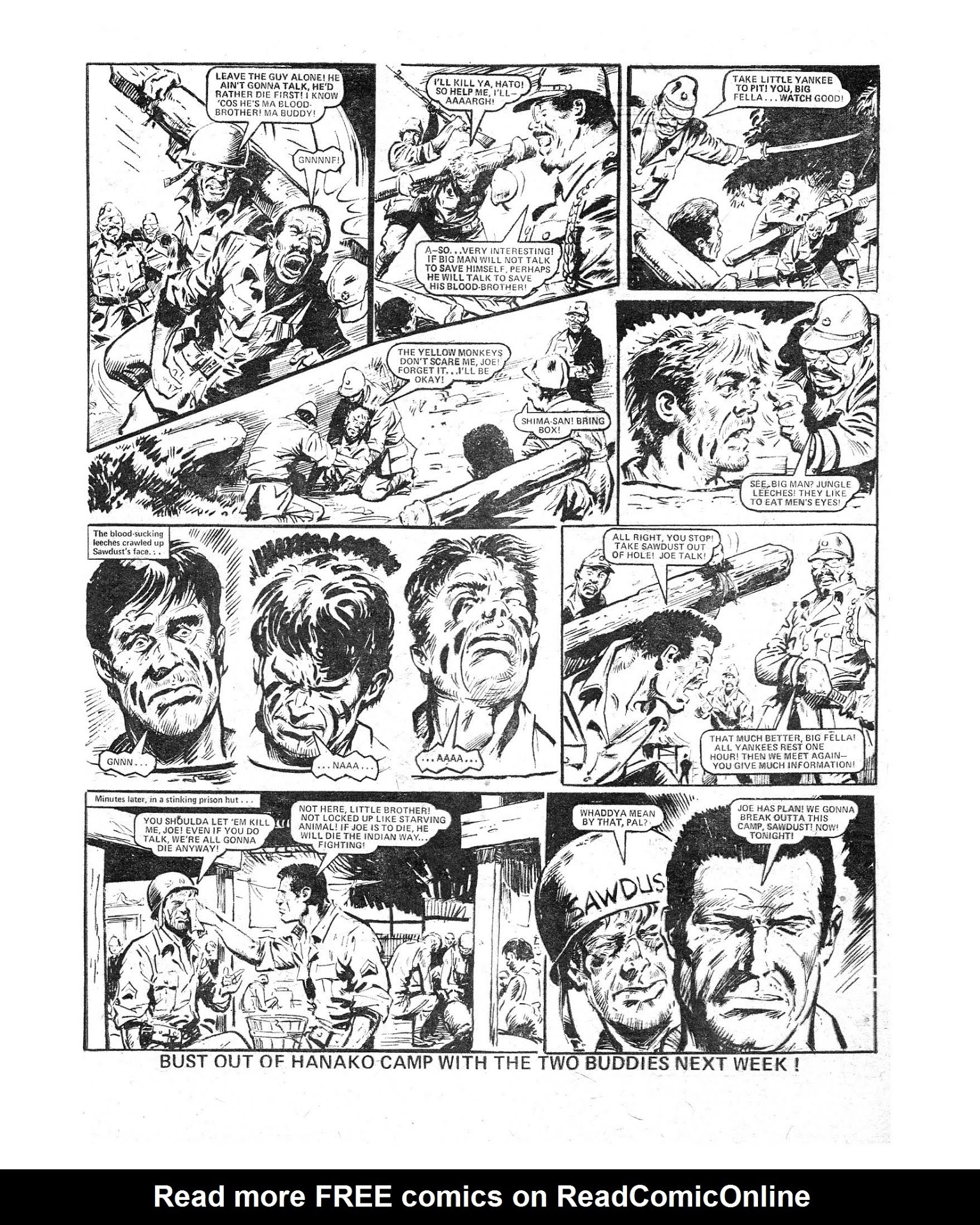 Read online Battle Picture Weekly comic -  Issue #135 - 4