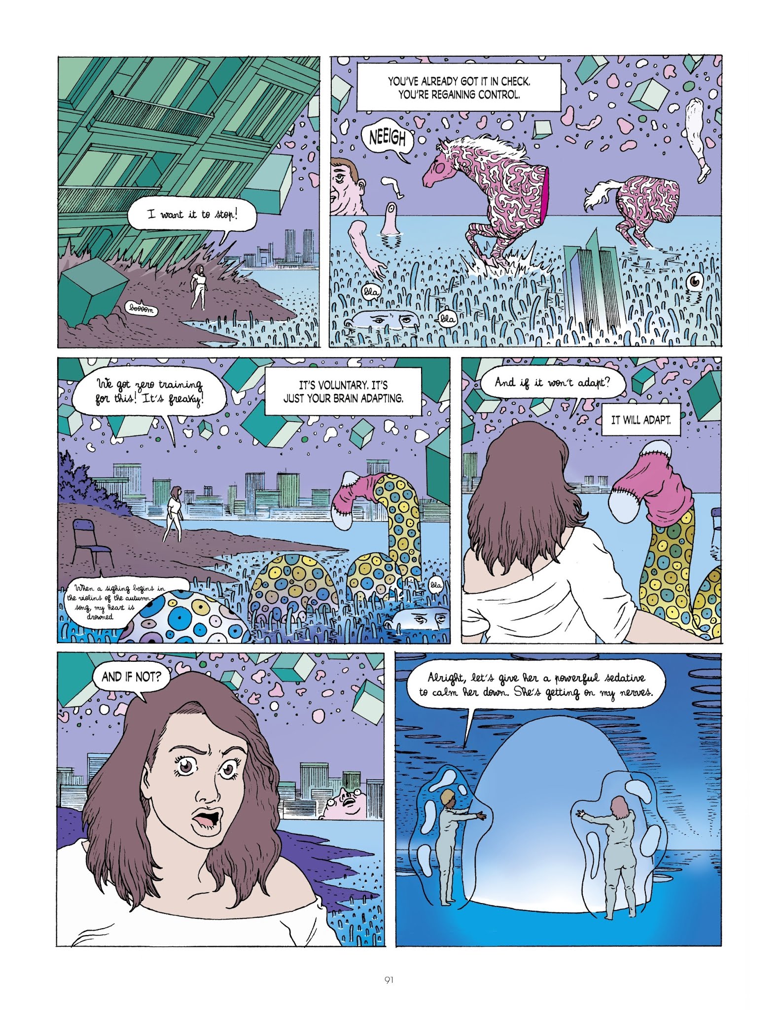 Read online Alt-Life comic -  Issue # TPB (Part 1) - 91