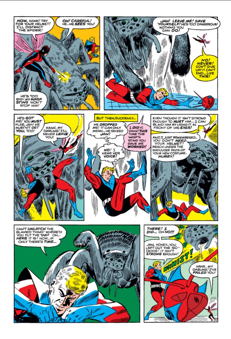 Read online Tales to Astonish (1959) comic -  Issue #65 - 10