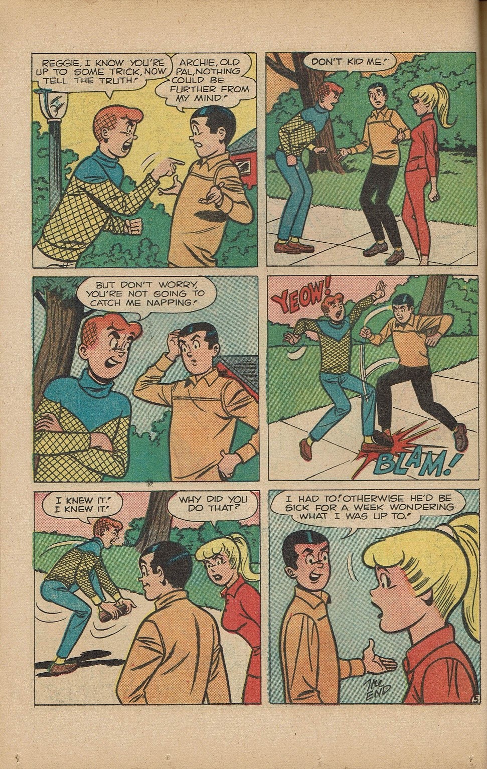 Read online Archie Annual comic -  Issue #18 - 46