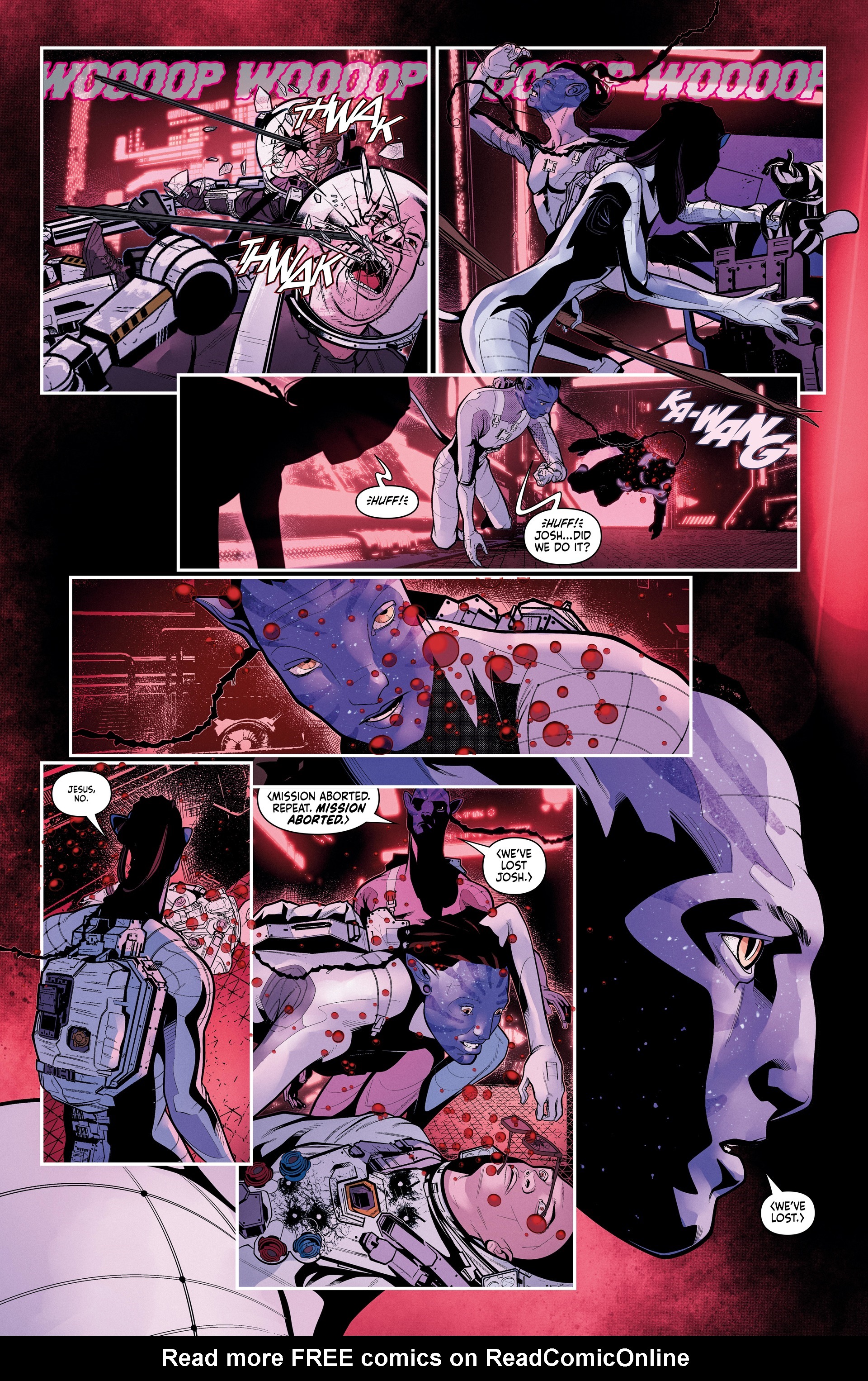 Read online Avatar: The High Ground comic -  Issue # TPB 2 - 68