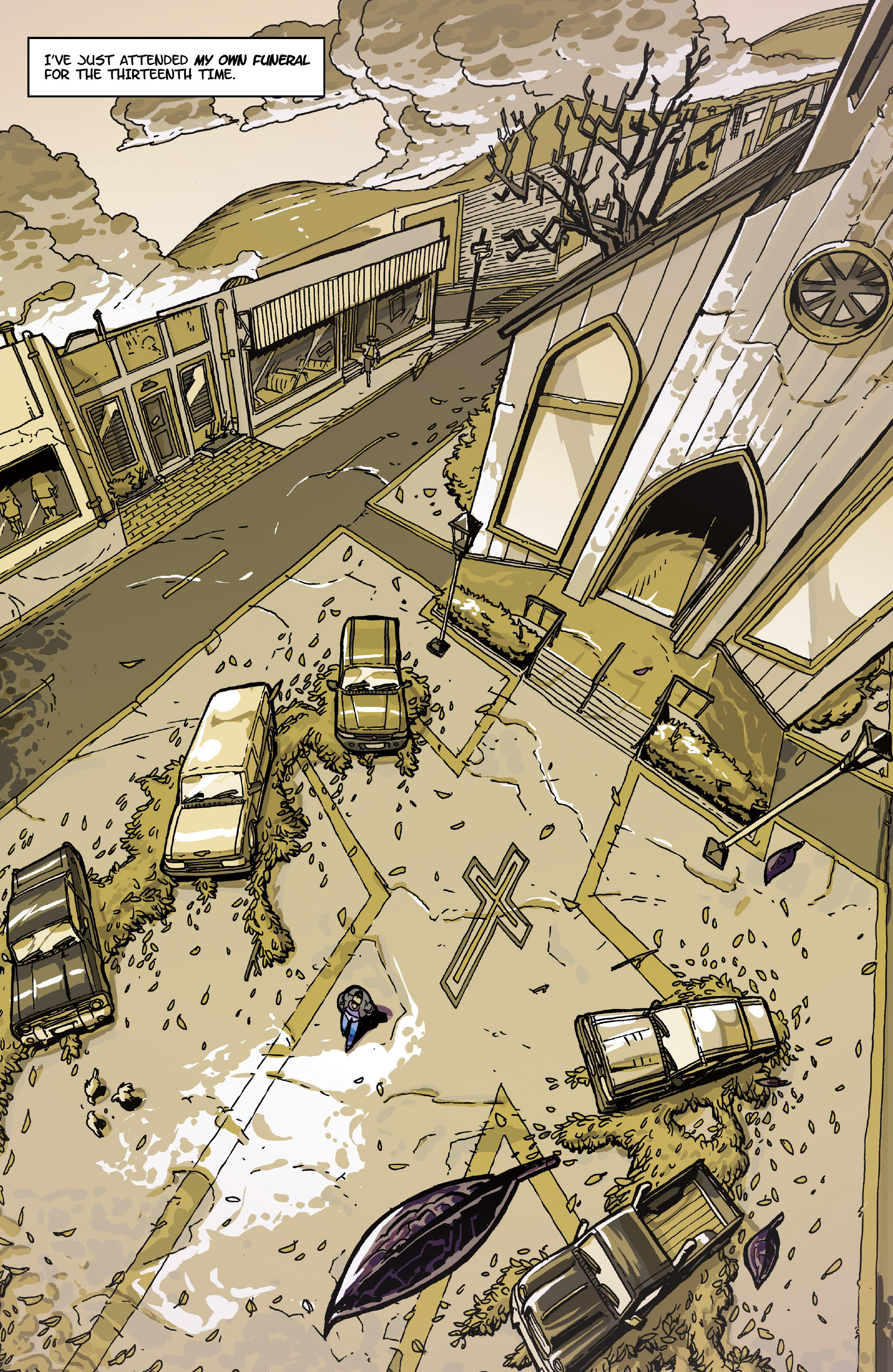 Read online Grim Leaper comic -  Issue # _TPB - 11