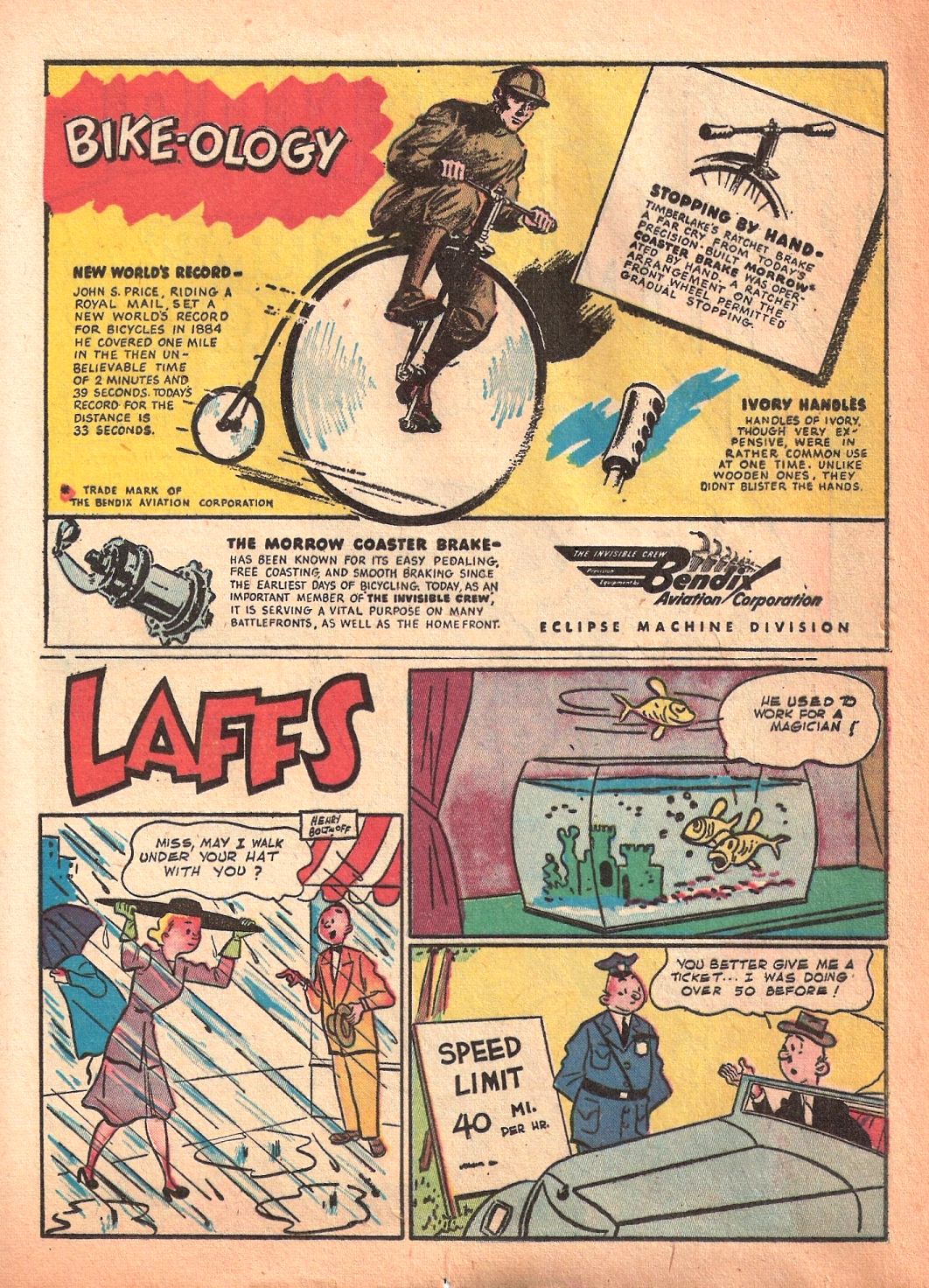 Detective Comics (1937) issue 83 - Page 45