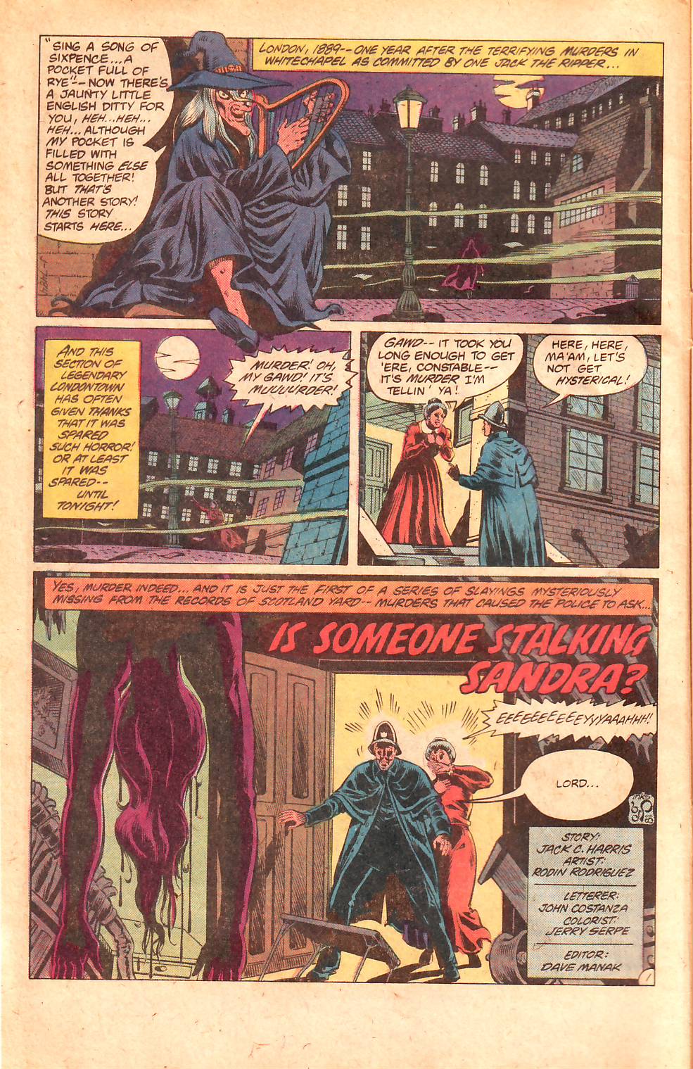 Read online Tales of the Unexpected comic -  Issue #215 - 4