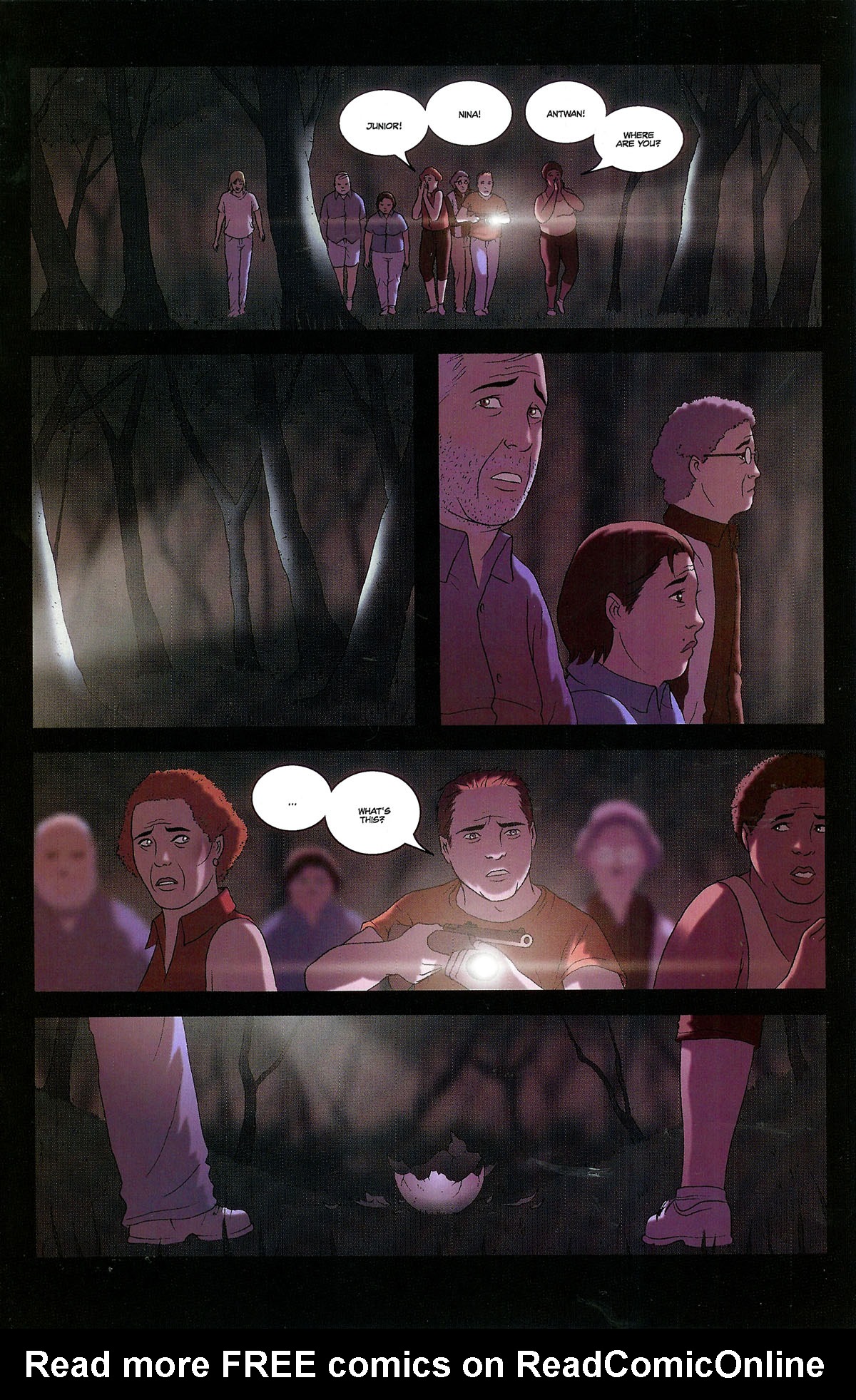 Read online Girls comic -  Issue #10 - 15