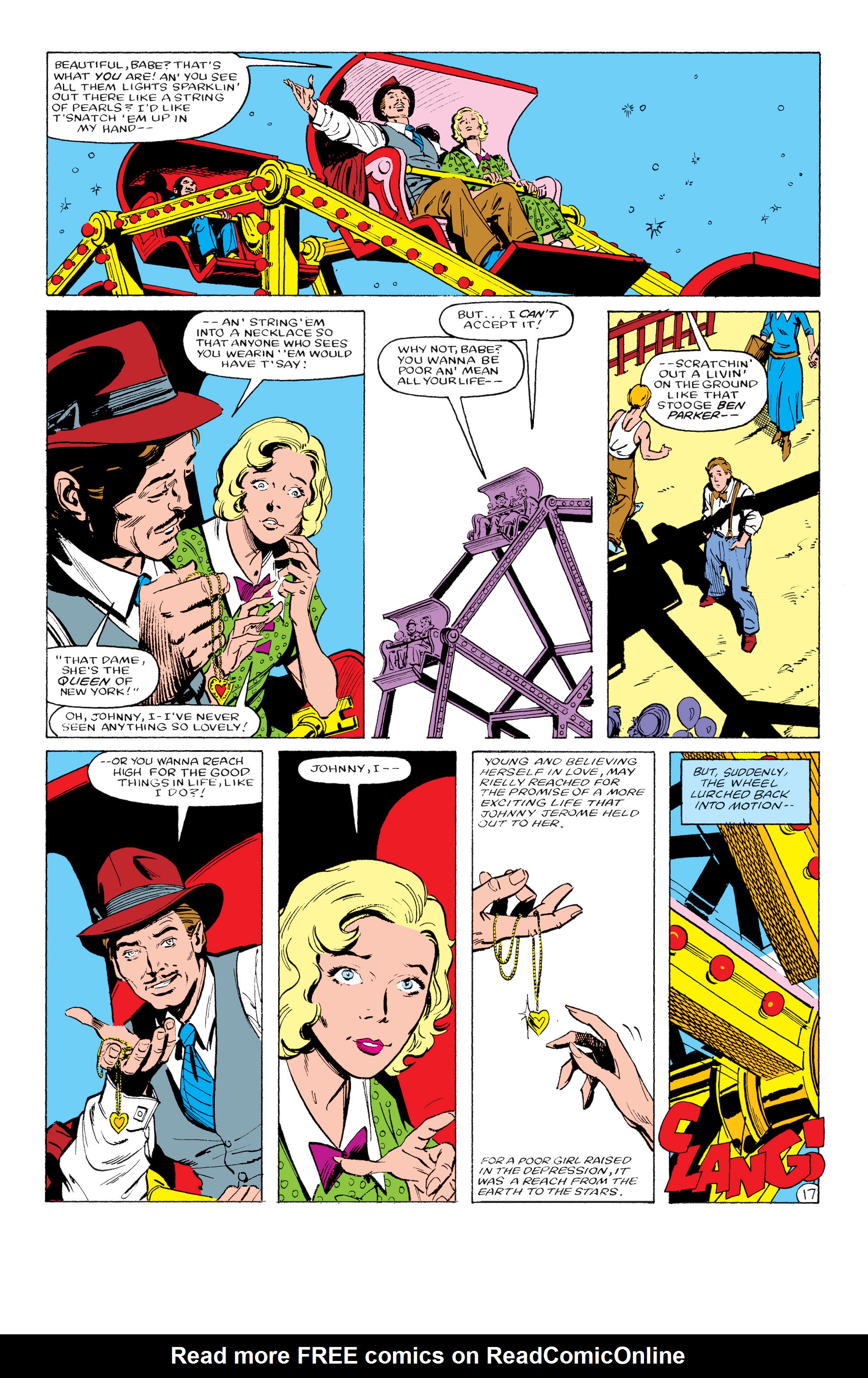 Read online The Spectacular Spider-Man (1976) comic -  Issue # Annual 4 - 18