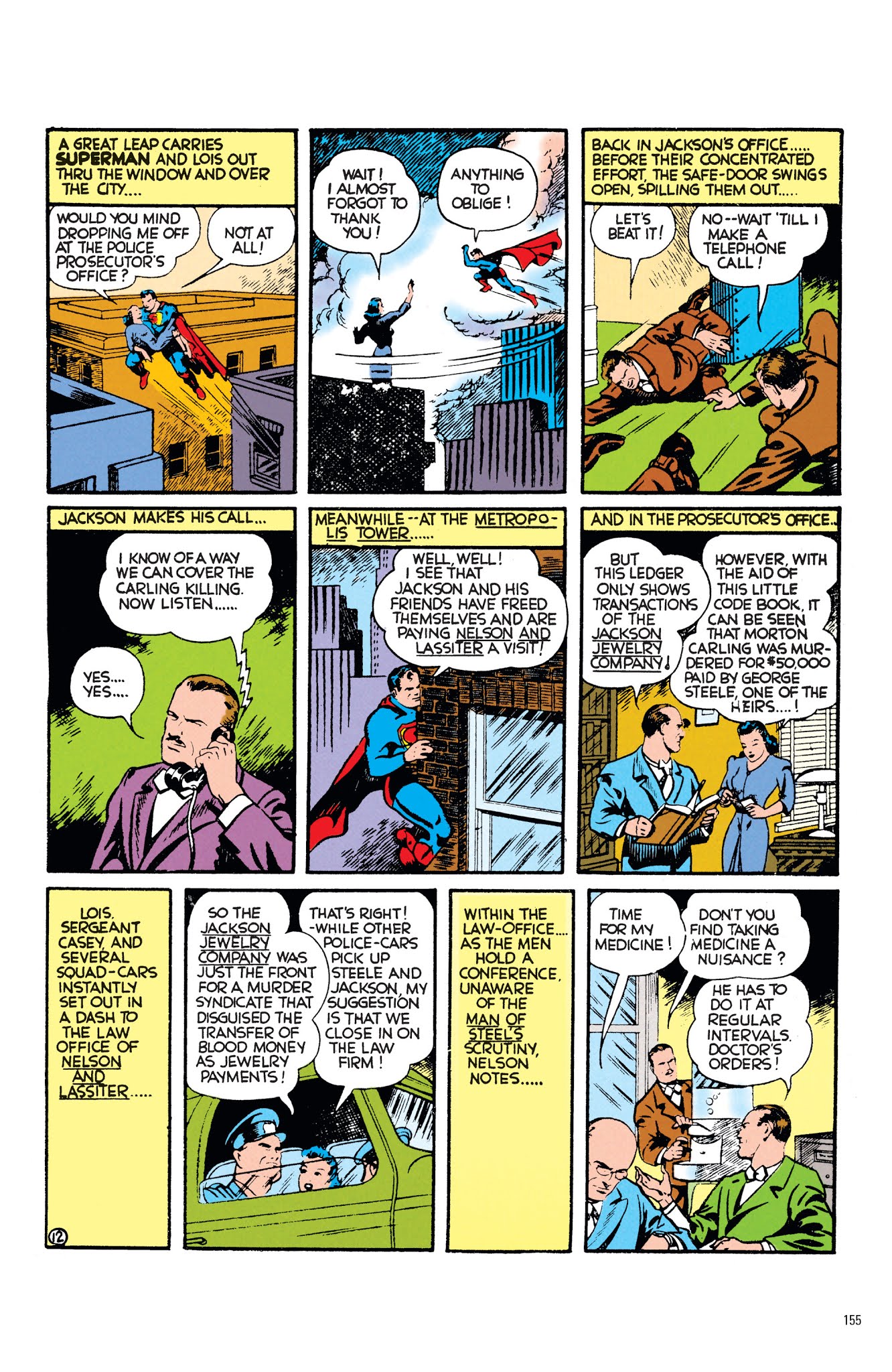 Read online Superman: The Golden Age comic -  Issue # TPB 3 (Part 2) - 55