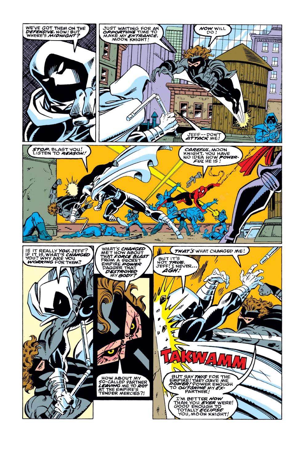 Read online The Amazing Spider-Man (1963) comic -  Issue #355 - 9