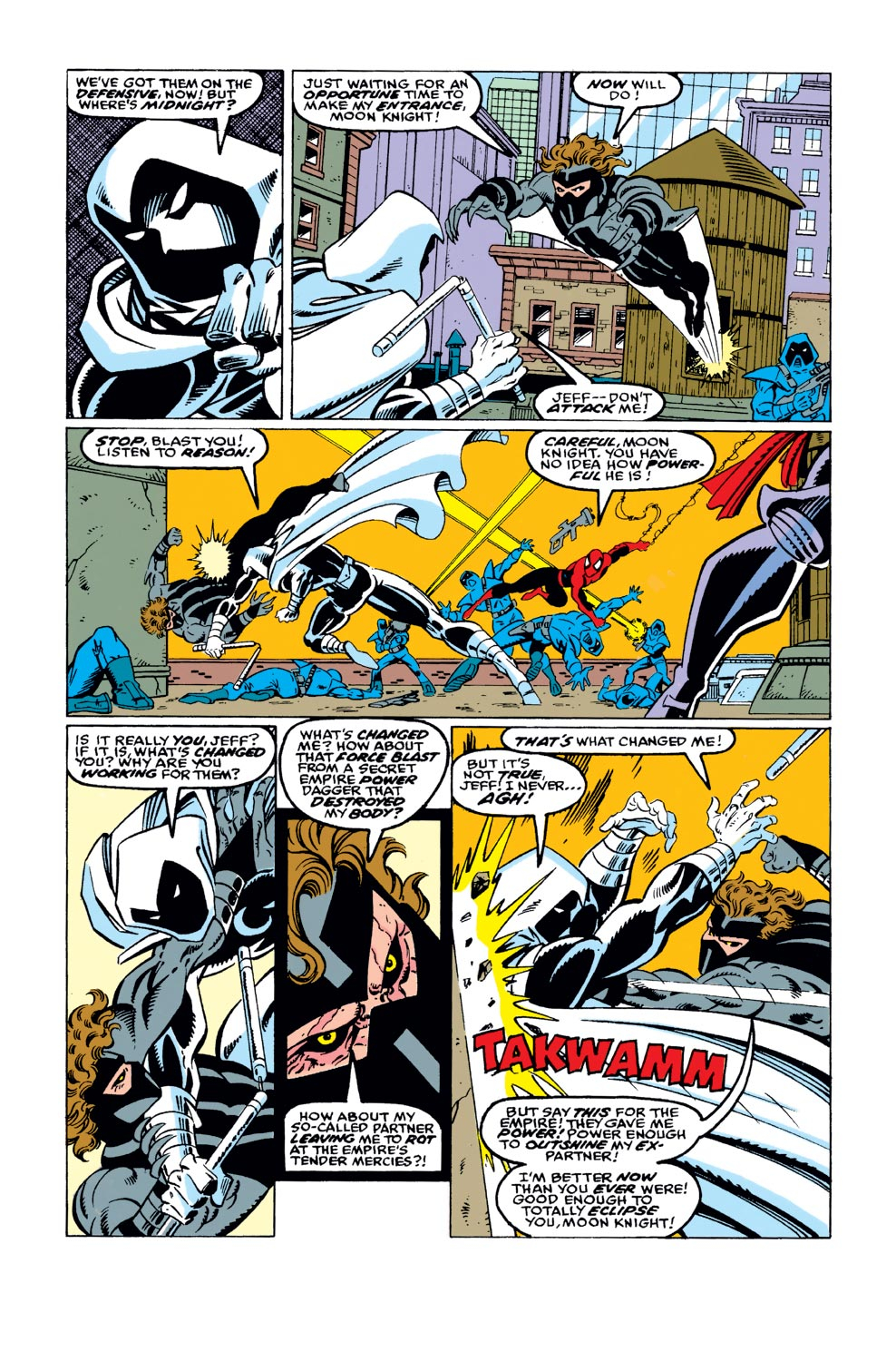 The Amazing Spider-Man (1963) issue 355 - Page 9