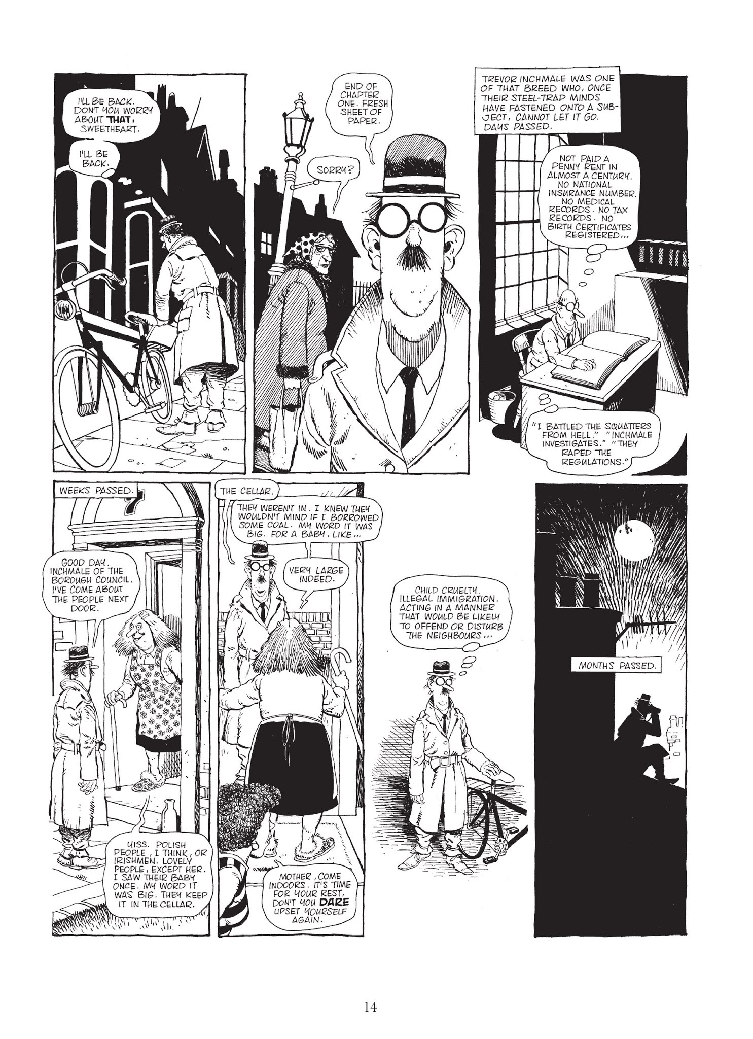 Read online The Bojeffries Saga comic -  Issue # TPB - 15